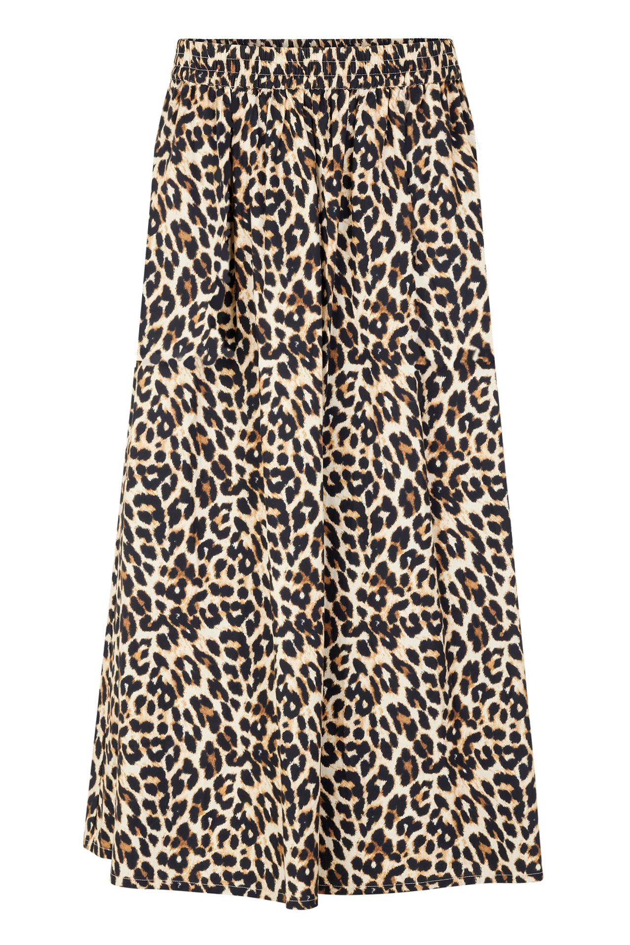 AkaneLL Maxi Rock - Leopard Print