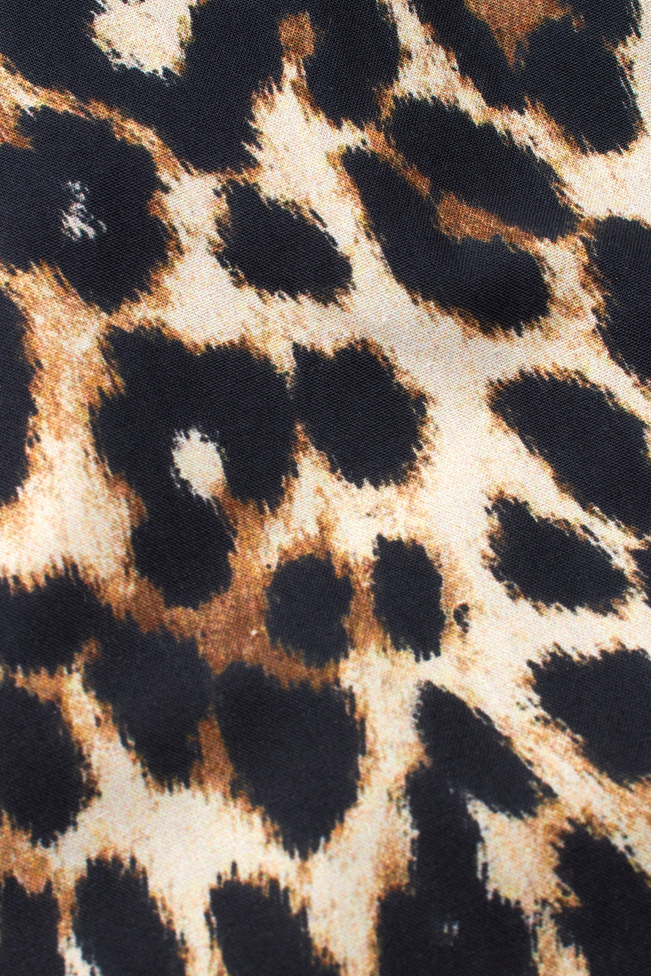 AkaneLL Maxi Rock - Leopard Print