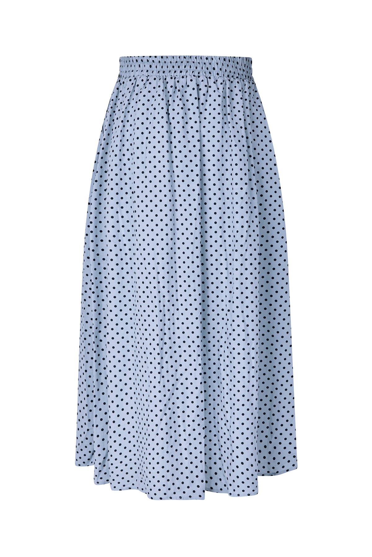 Lollys Laundry AkaneLL Maxi Rock Skirt Hellblau