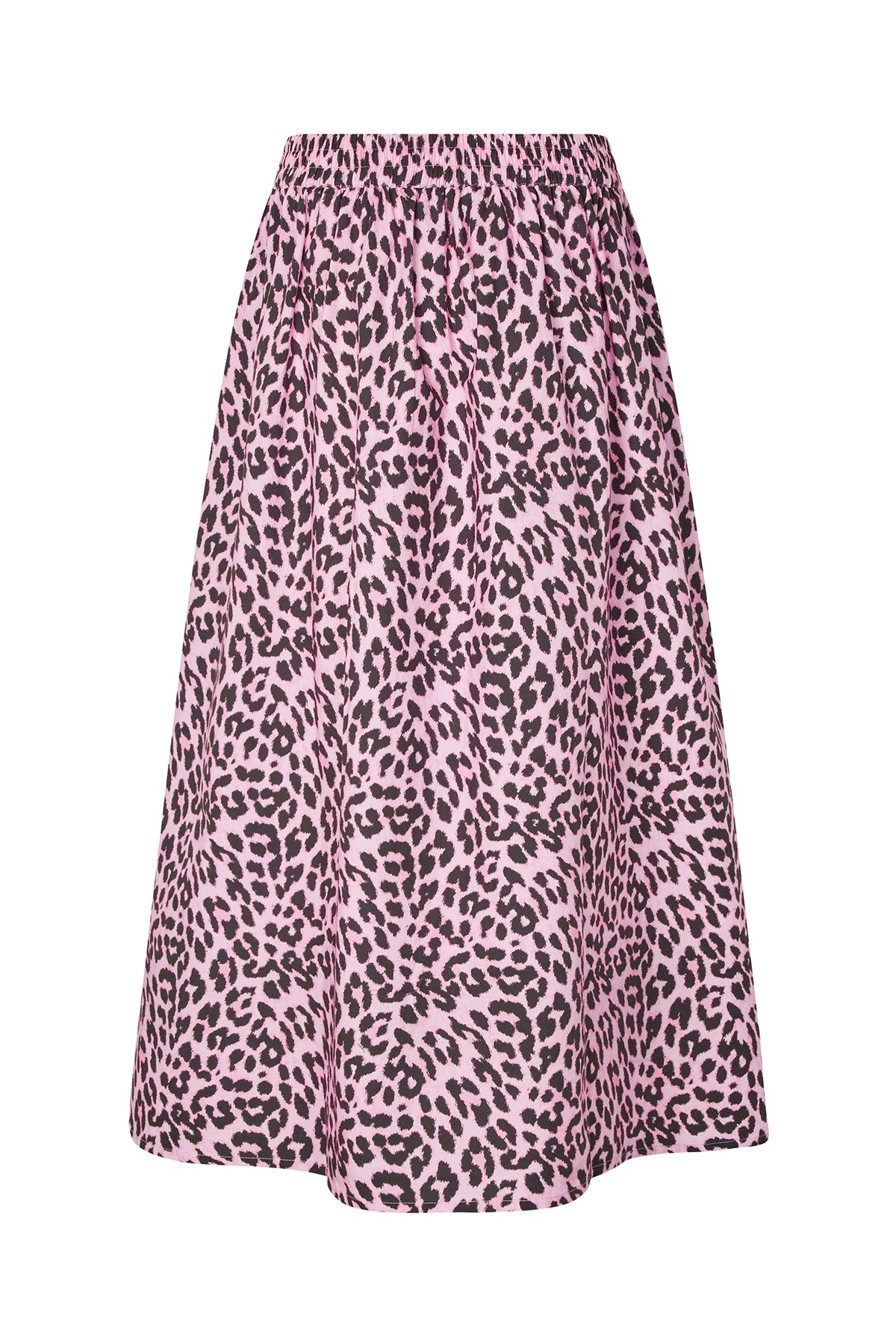 Lollys Laundry AkaneLL Maxi Rock Skirt Rosa