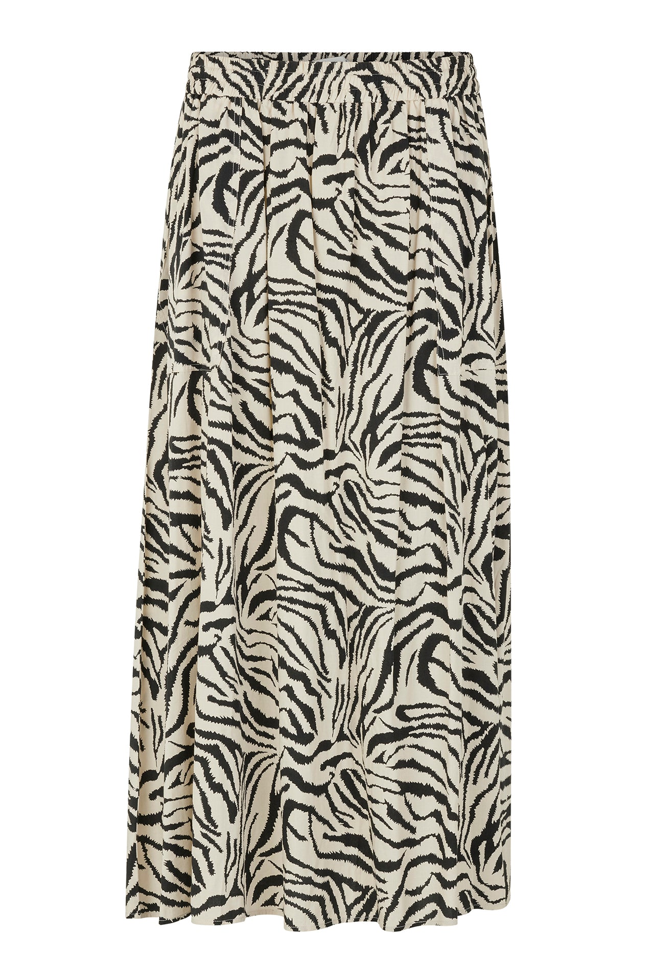 Lollys Laundry AkaneLL Maxi Skirt Skirt 73 Zebra print