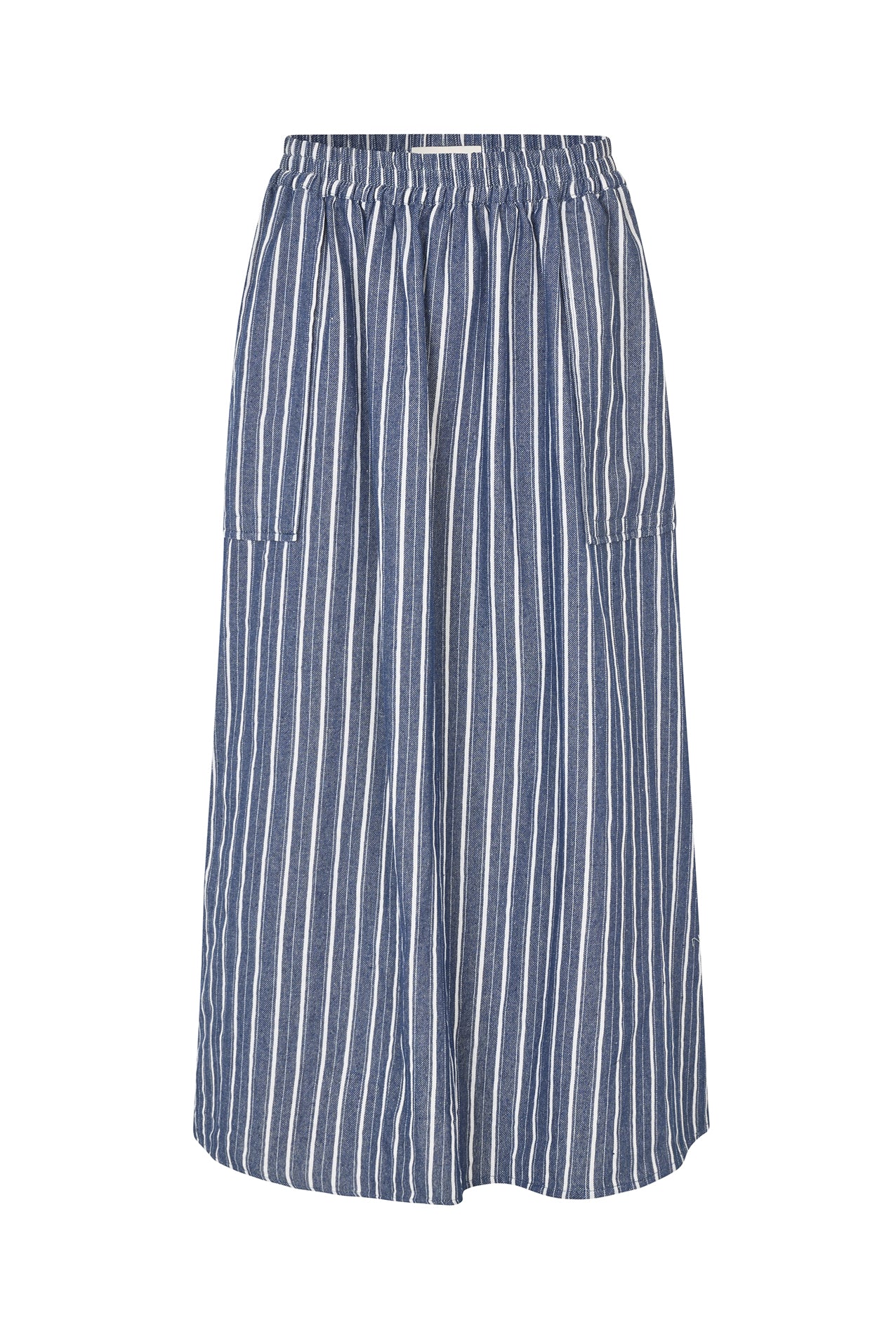 AkaneLL Maxi Skirt - Stripe