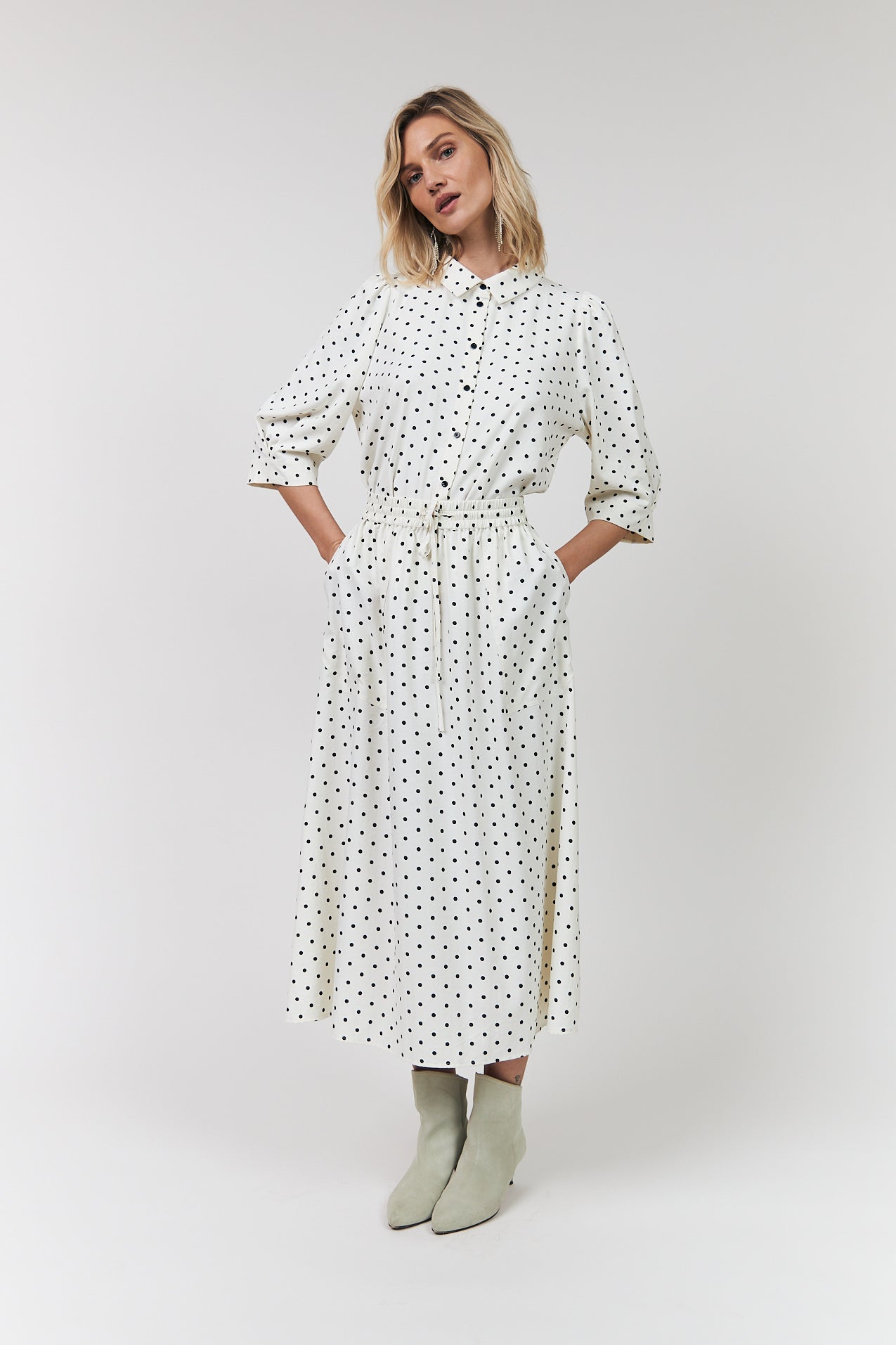 AkaneLL Midirock - Dot Print