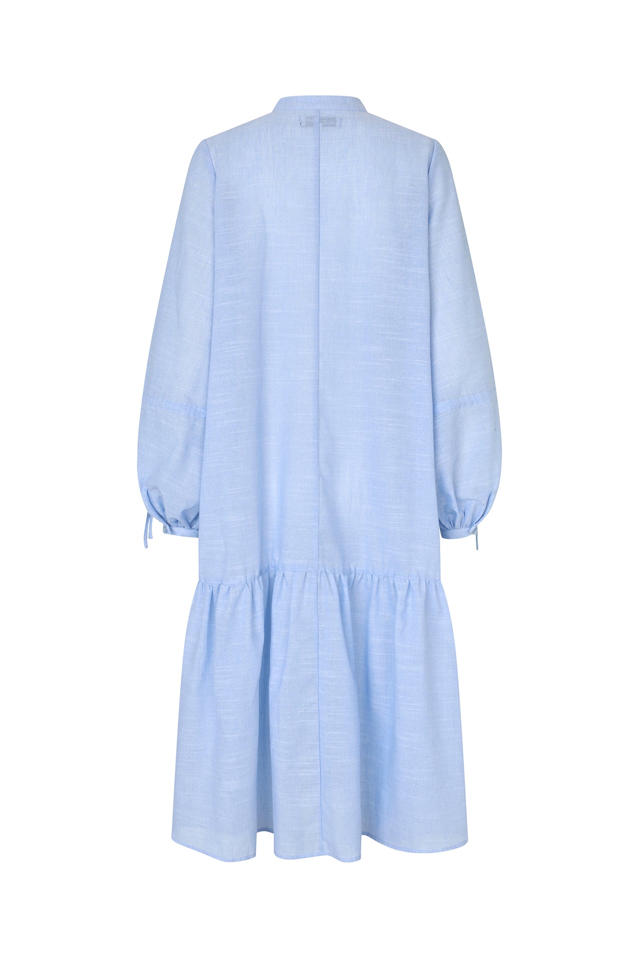 Lollys Laundry AlannaLL Maxi Kleid Dress 22 Light Blue