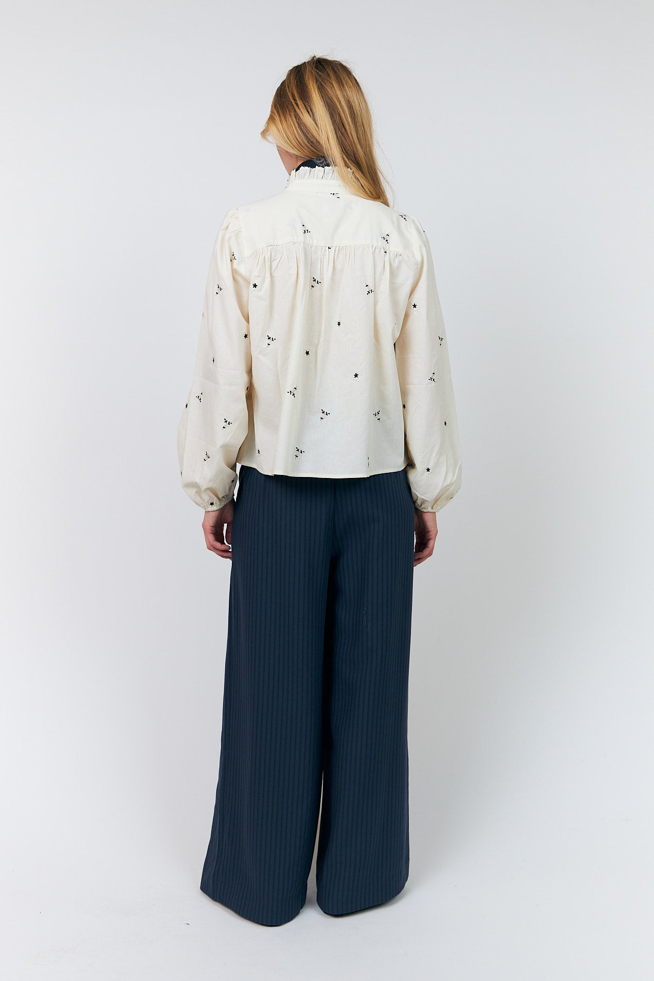 Lollys Laundry AlessandraLL Bluse Shirt Blumenmuster
