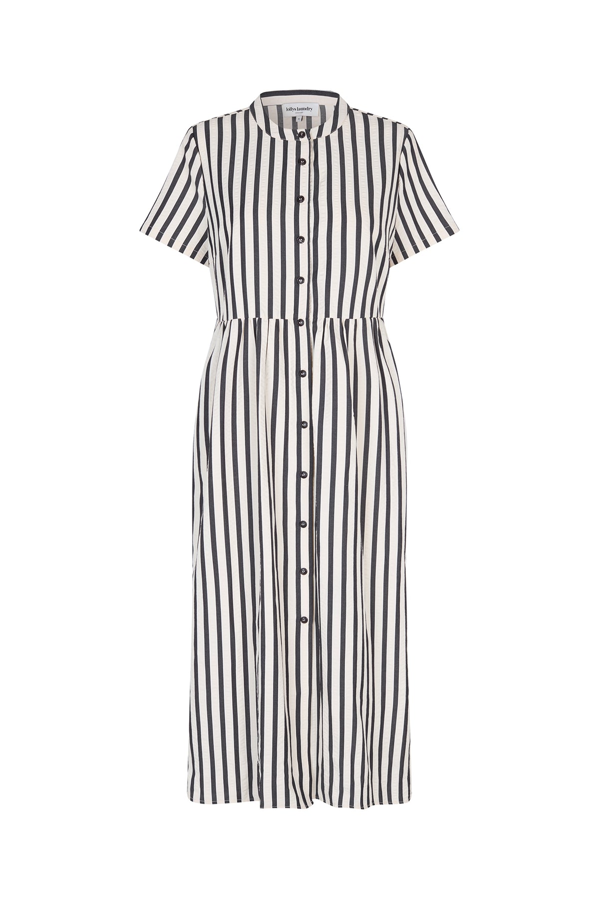 Lollys Laundry AliyaLl Maxi Kleid Dress Streifen