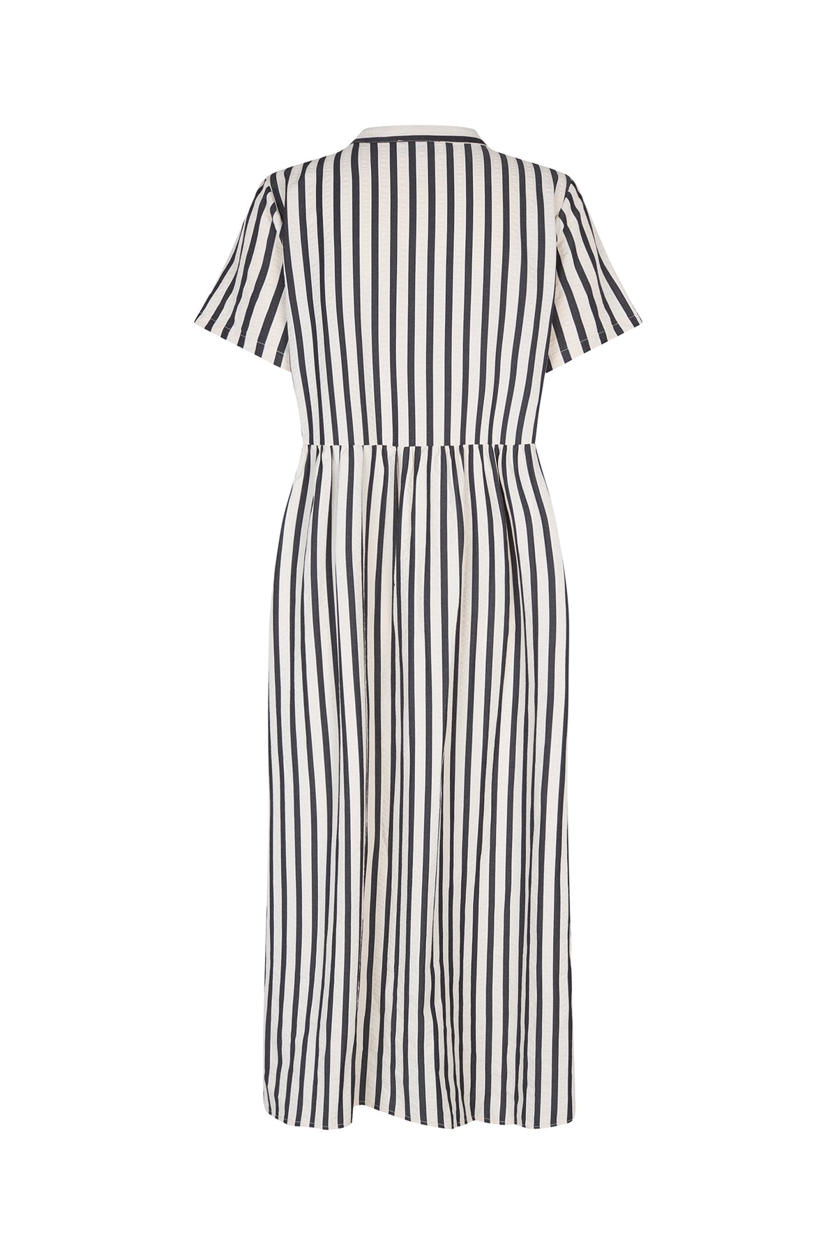 Lollys Laundry AliyaLl Maxi Kleid Dress Streifen