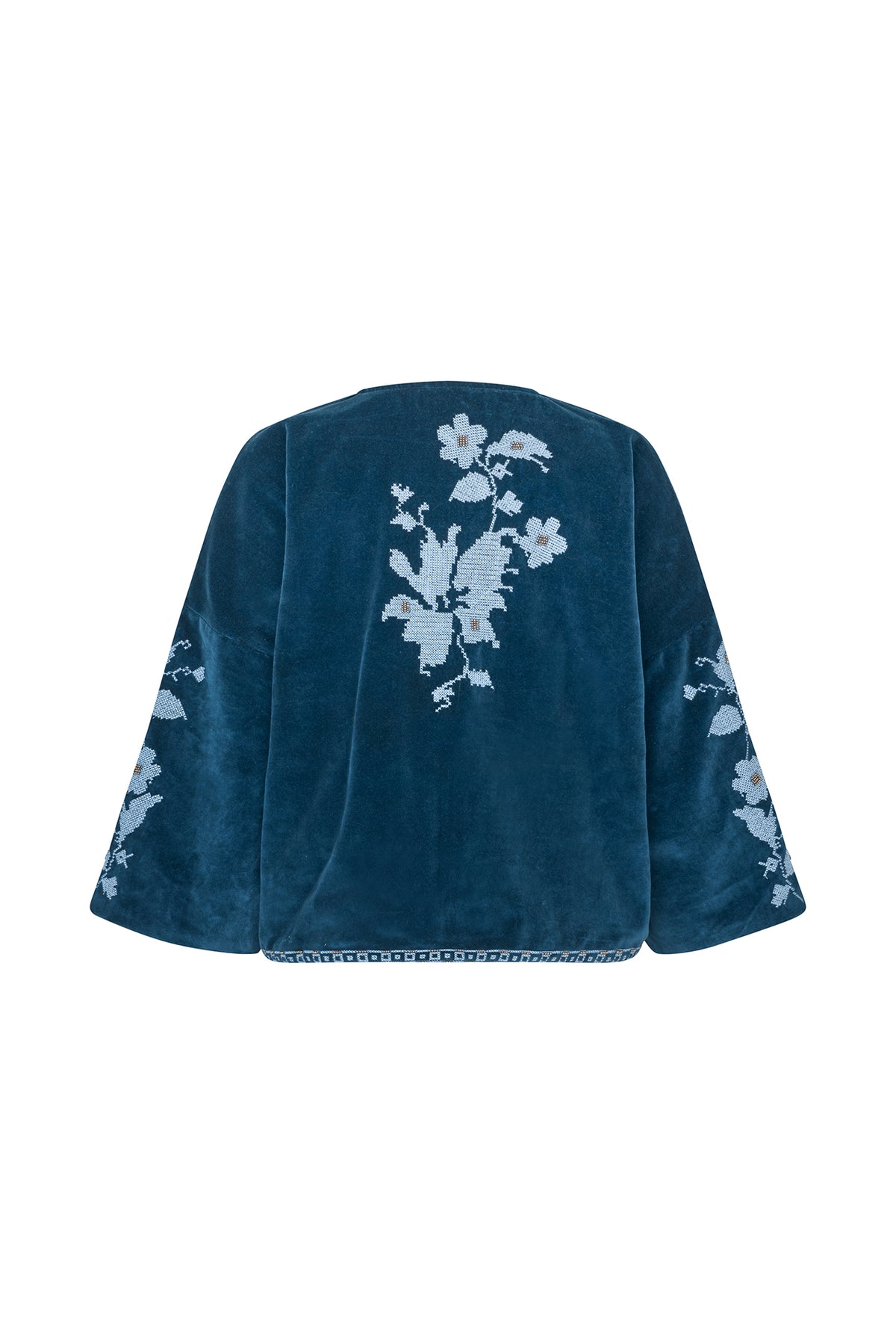 Lollys Laundry AmbyLL Jacket Jacket Blau