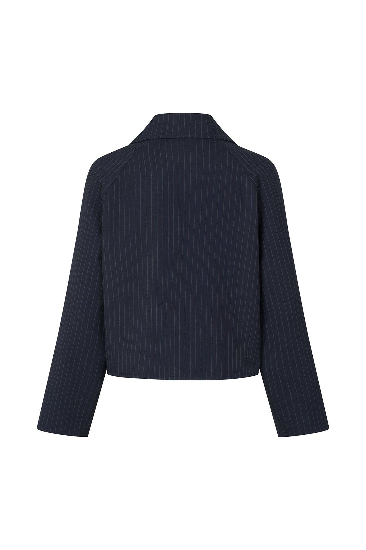 Lollys Laundry AmiriLL Kurze Jacke Blazer 27 Dark Navy