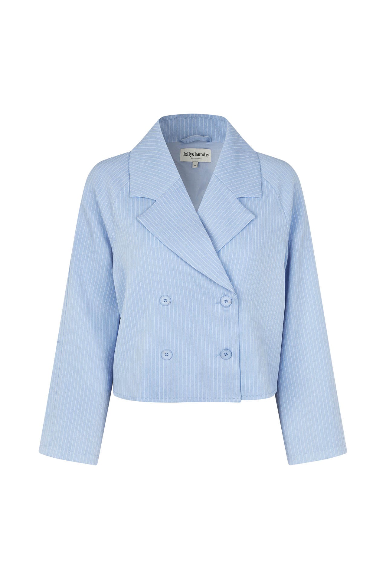 AmiriLL kurze Jacke - Light Blue