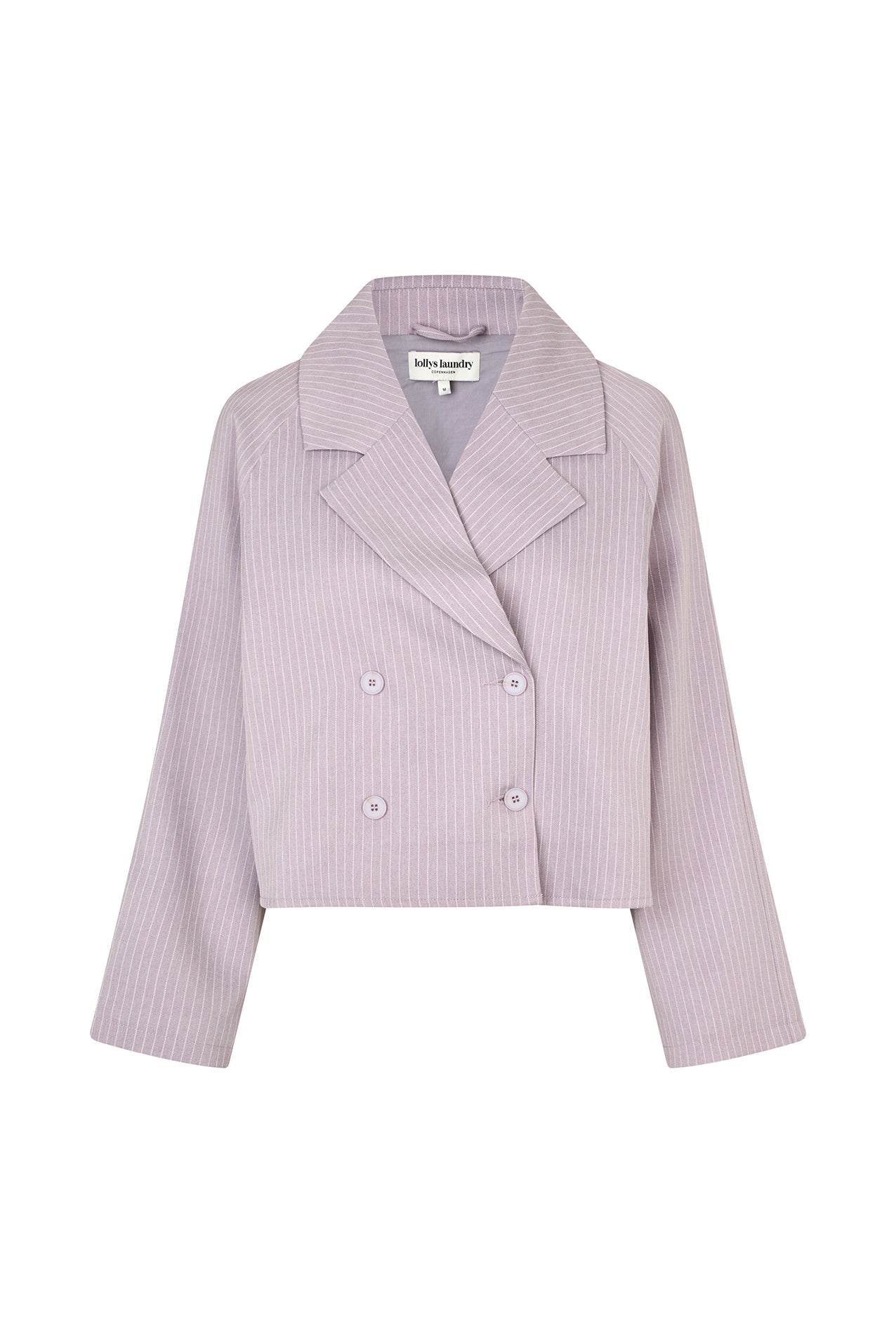 AmiriLL kurze Jacke - Lilac