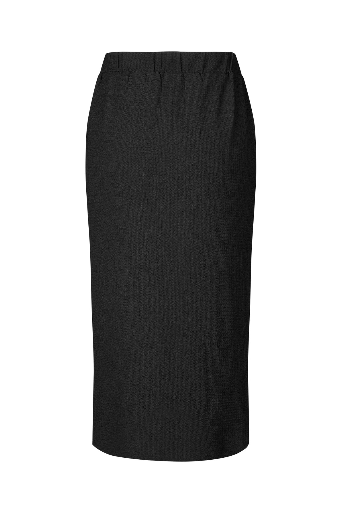 Lollys Laundry AnnaLL Midi Skirt Skirt Schwarz