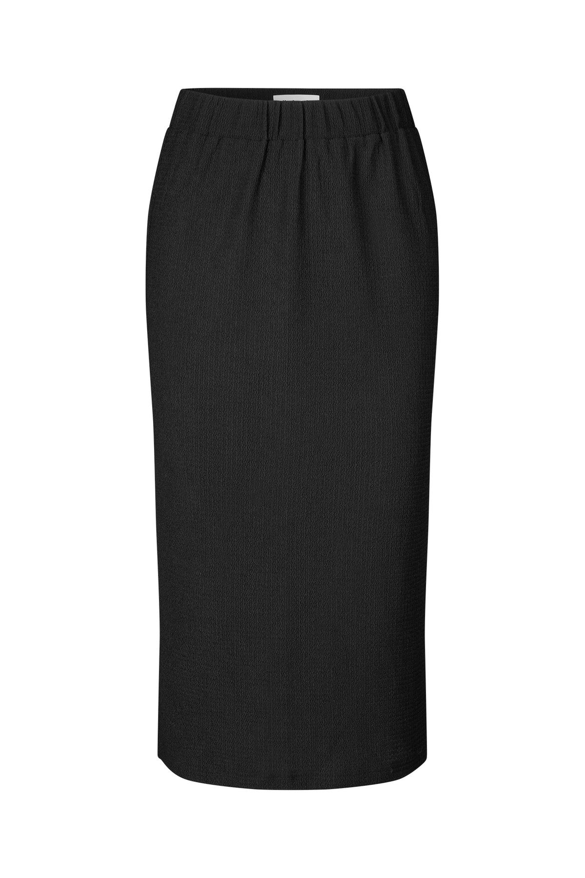Lollys Laundry AnnaLL Midi Skirt Skirt Schwarz