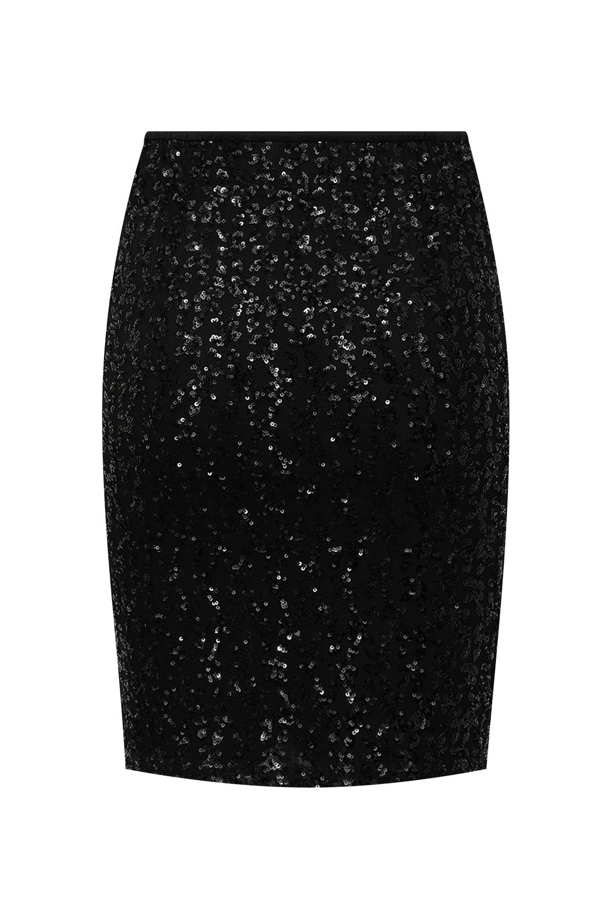 Lollys Laundry AnnaLL kurzer Rock Skirt Schwarz