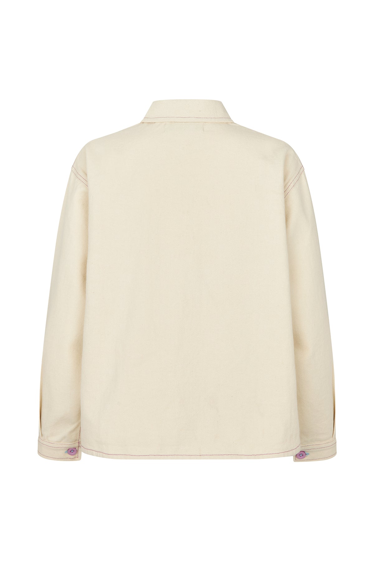 Lollys Laundry AprilLL Jacke Jacket Creme