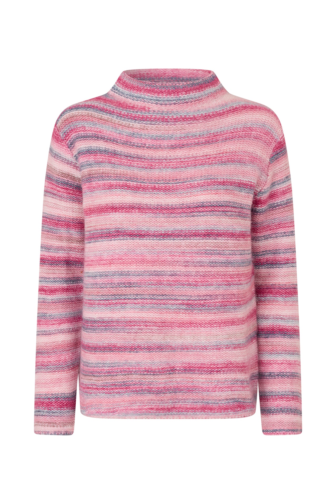AspenLL Knit Jumper LS - Light Pink