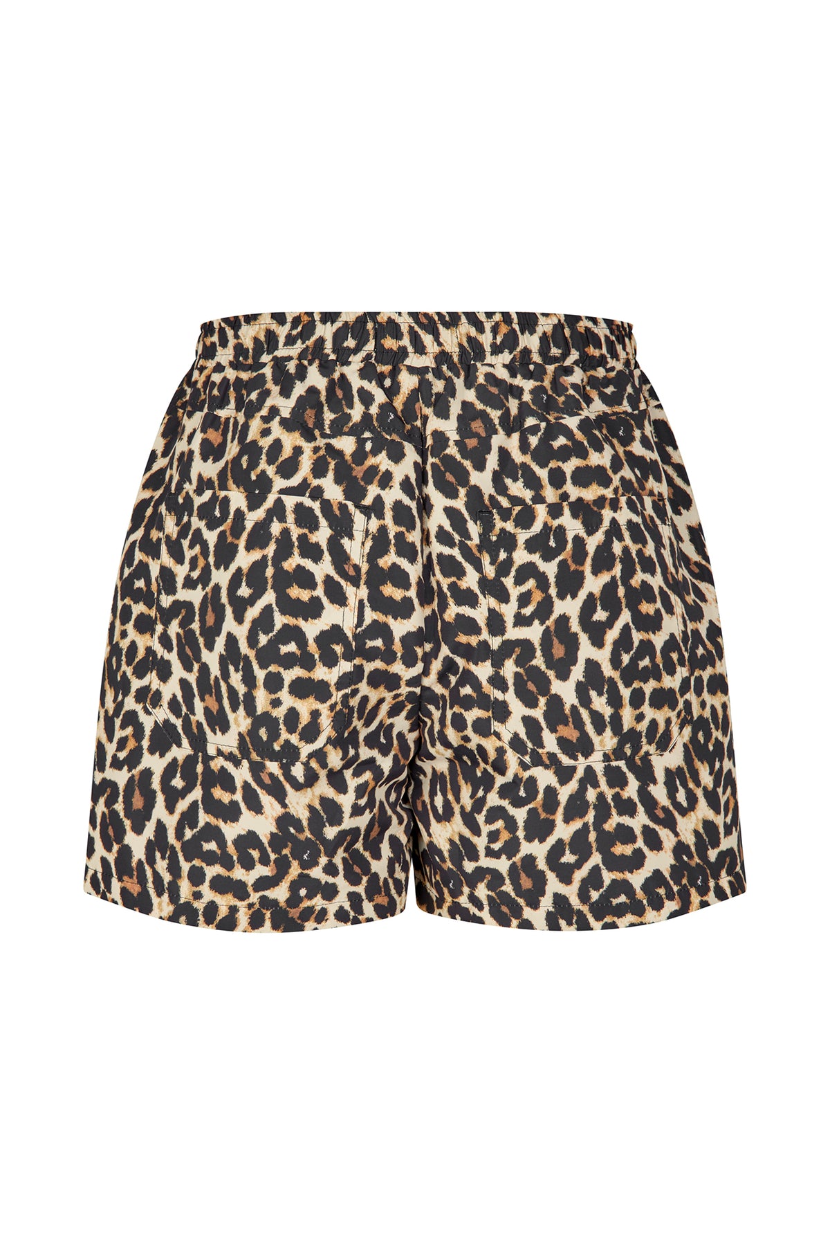 Lollys Laundry AstaLL Shorts Shorts Leopardenmuster