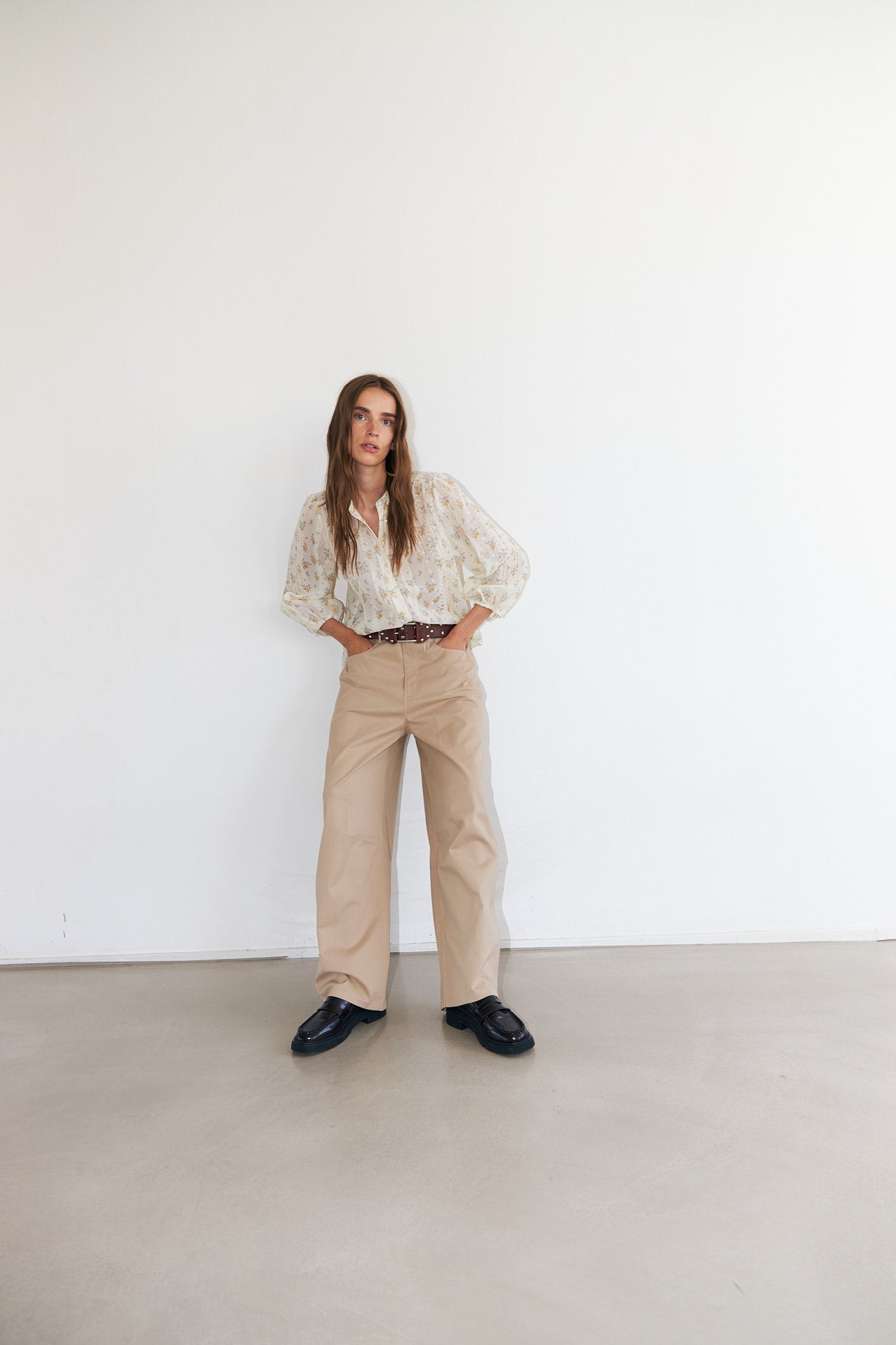 AvaLL Jeans - 03 Ecru