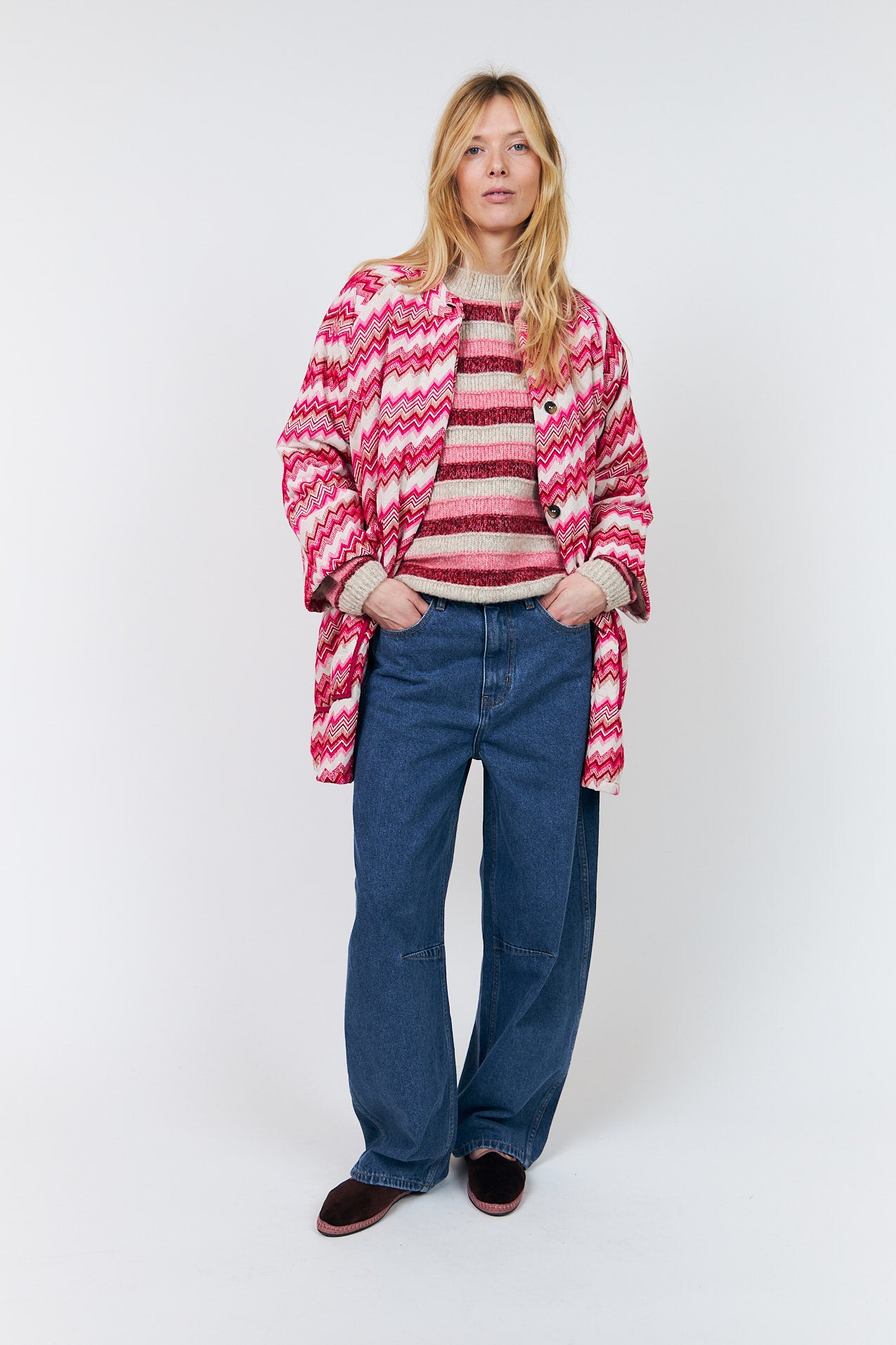 Lollys Laundry AvaLL Jeans Pants Blau