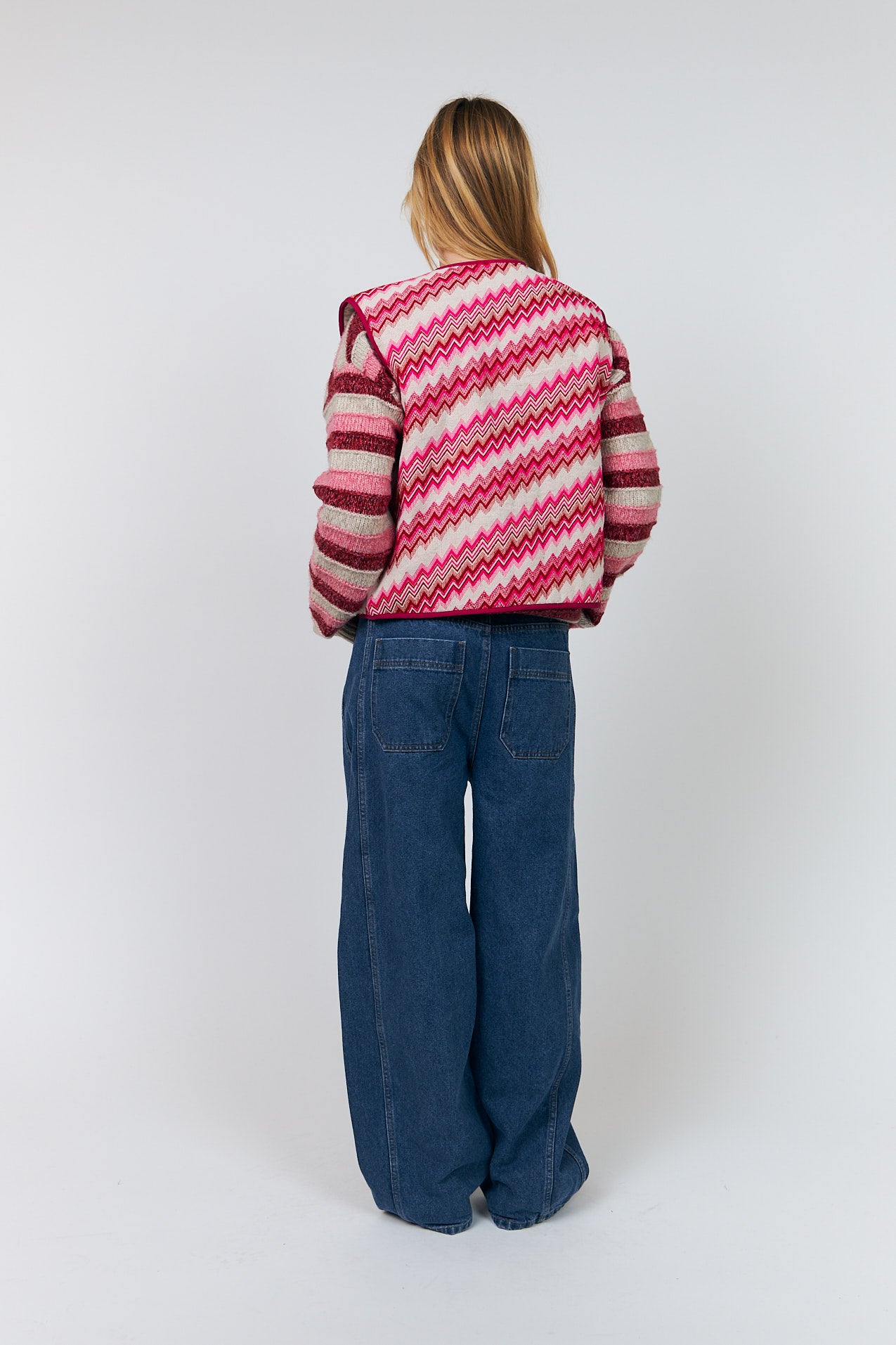 Lollys Laundry AvaLL Jeans Pants Blau