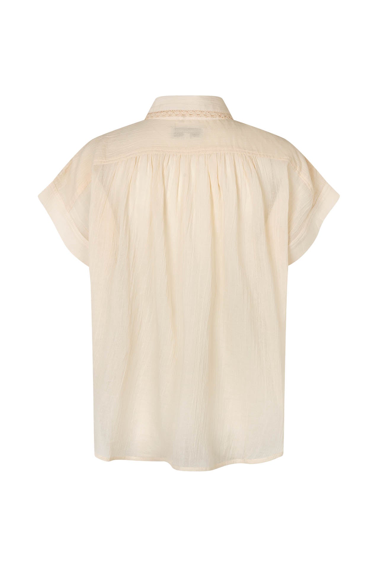 BadalLL Bluse - Creme