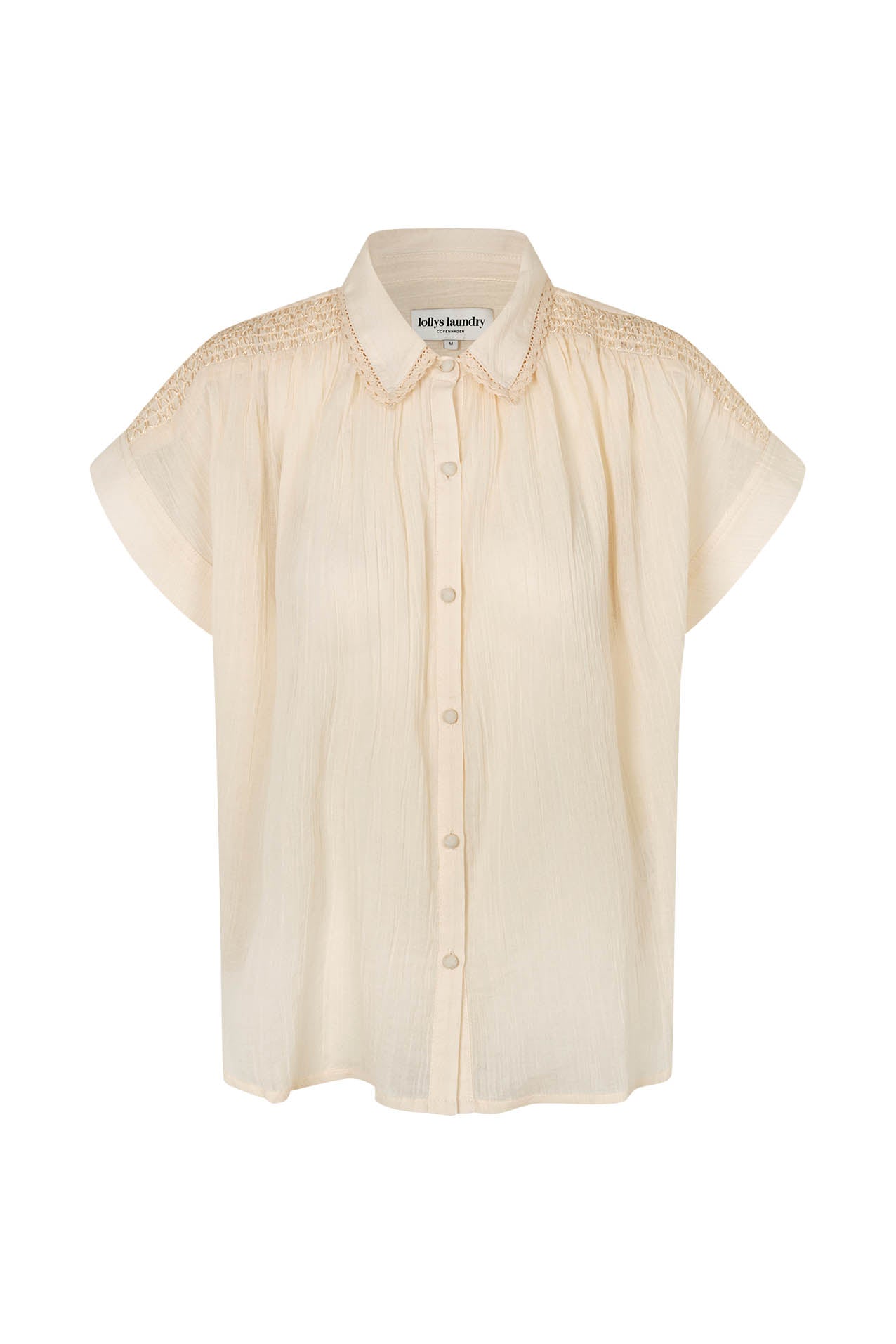 BadalLL Bluse - Creme