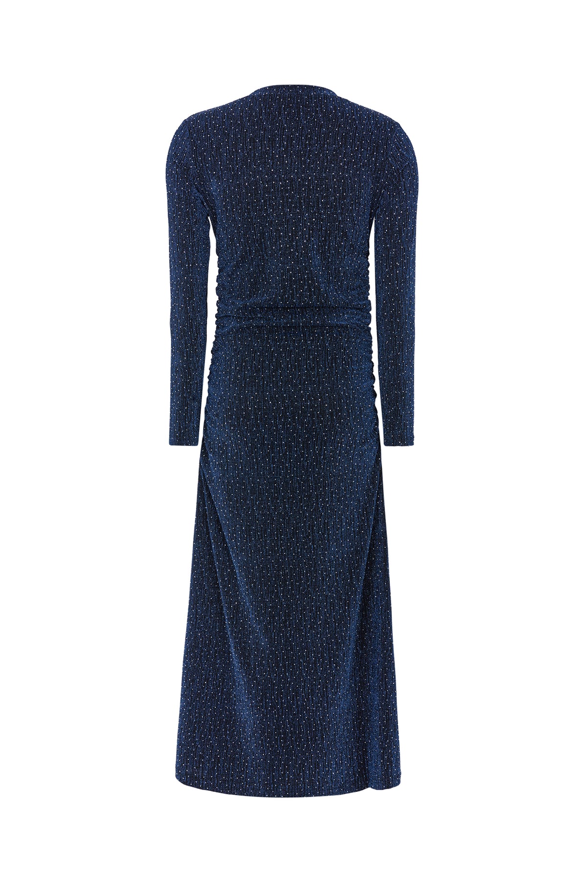 BeatriLL Maxi Kleid - Dunkelblau