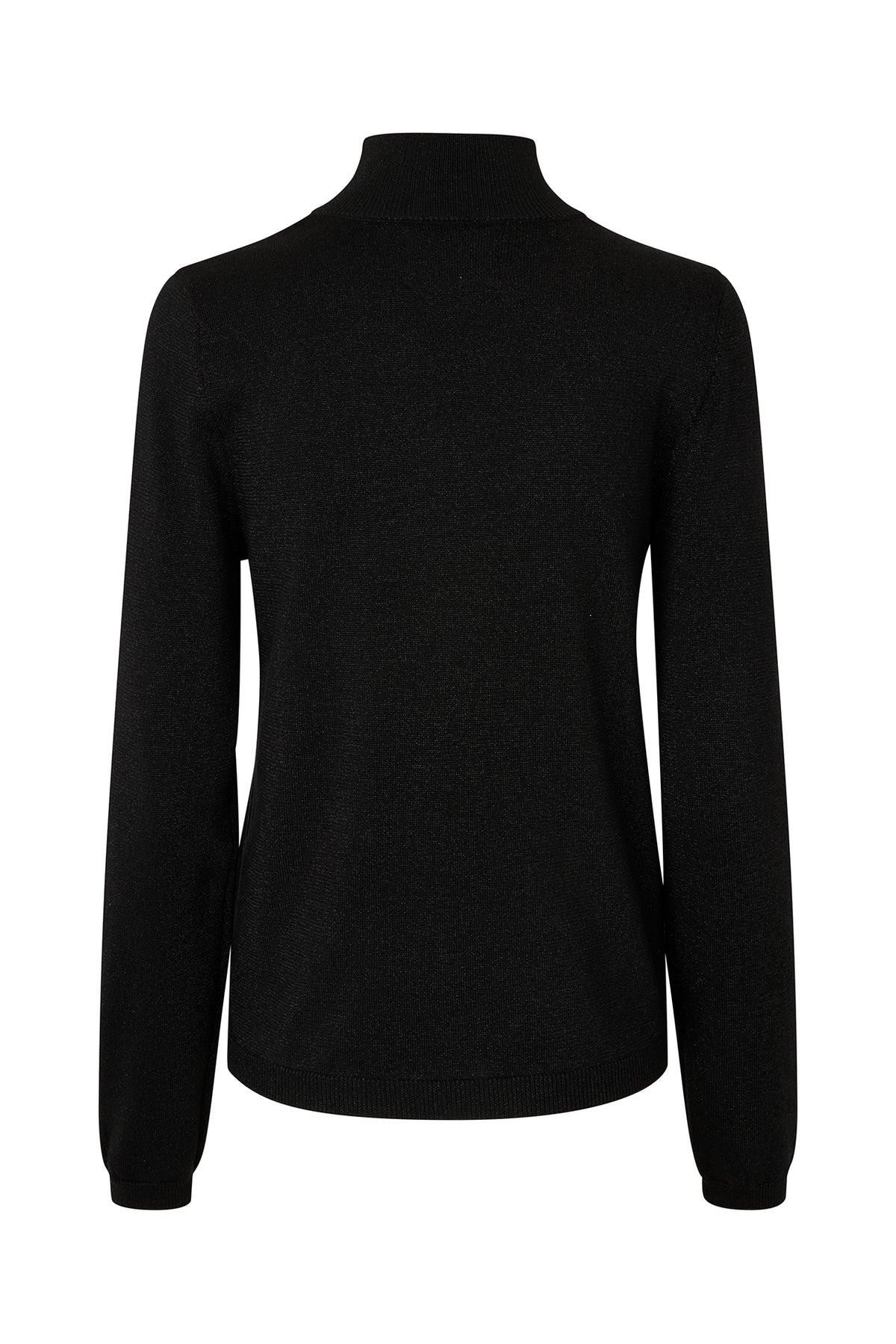 Lollys Laundry BeaumontLL Jumper LS Jumper Schwarz