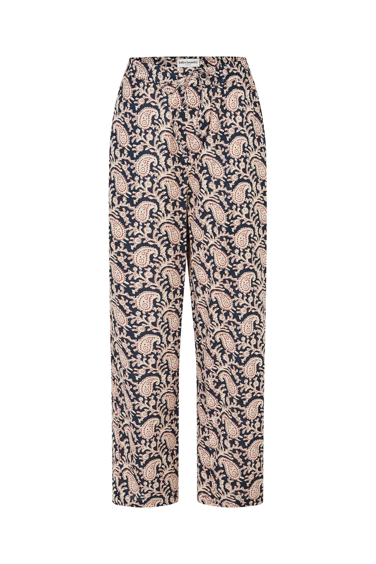 Lollys Laundry BillLL Hose Pants Grafikprint