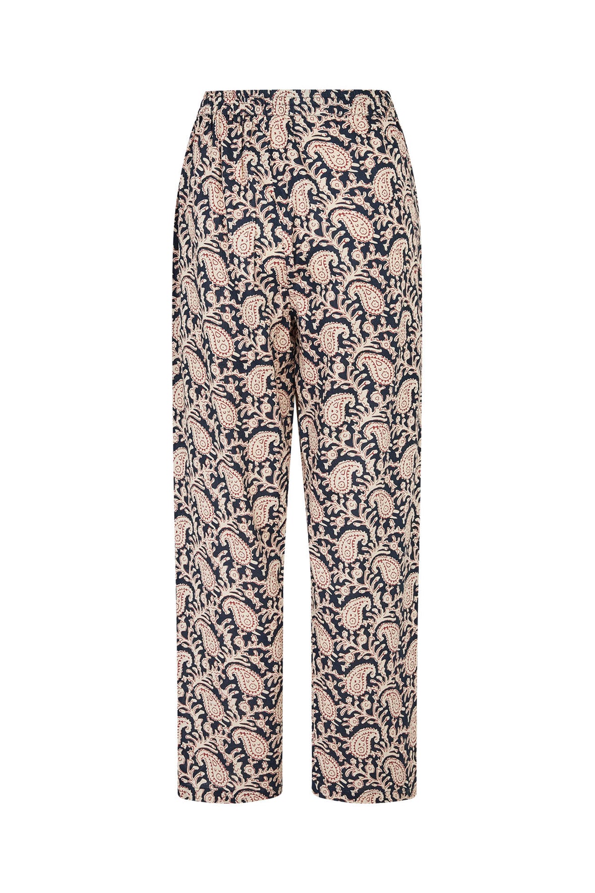 Lollys Laundry BillLL Hose Pants Grafikprint