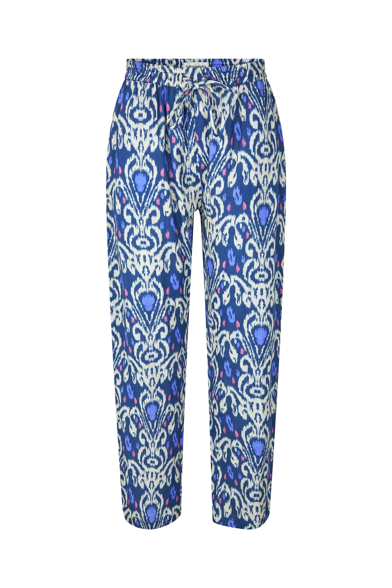 Lollys Laundry BillLL Hose Pants 64 Graphic Print