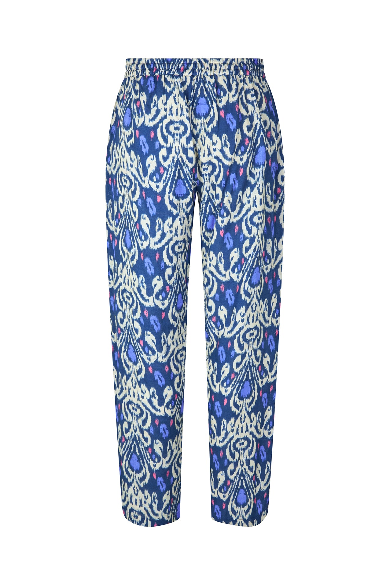 Lollys Laundry BillLL Hose Pants 64 Graphic Print