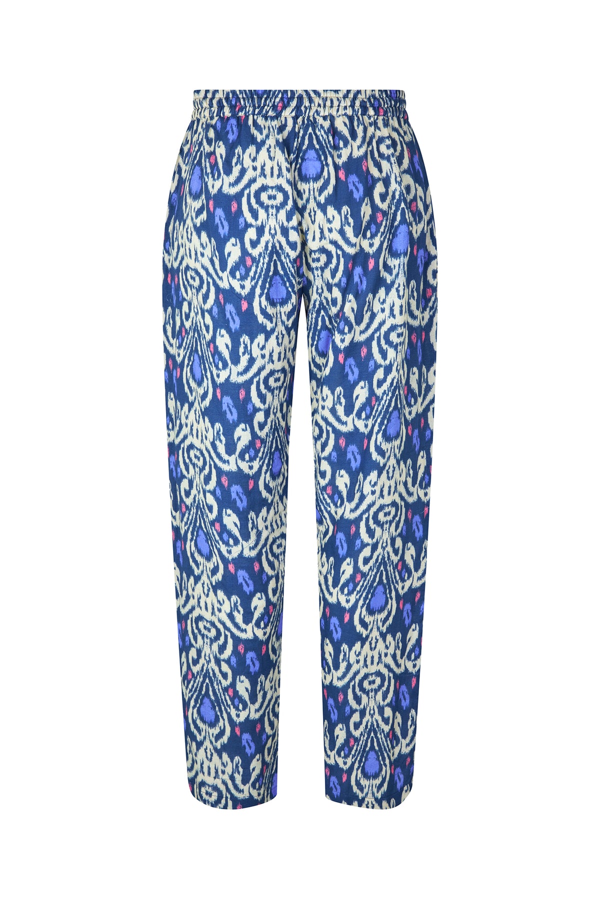 Lollys Laundry BillLL Hose Pants Grafikprint