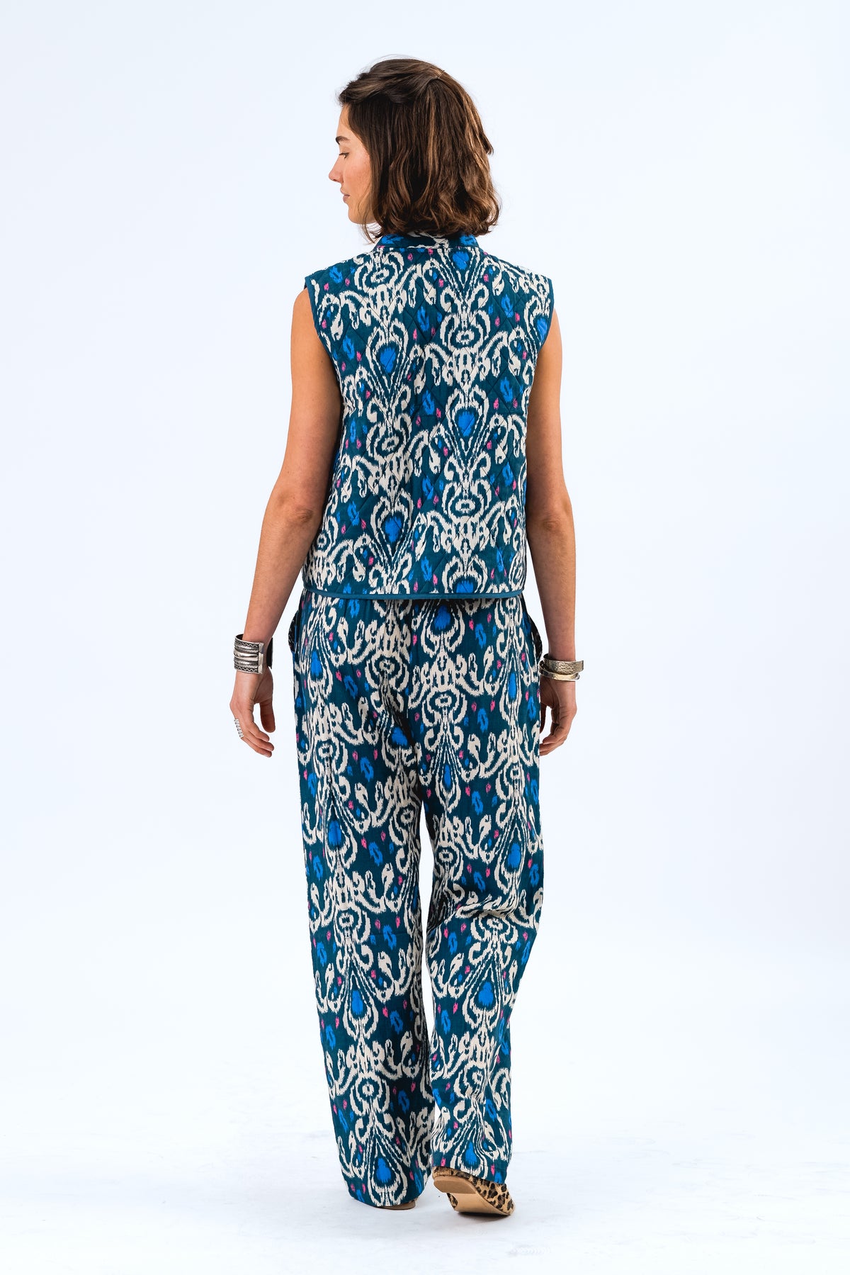 Lollys Laundry BillLL Hose Pants Grafikprint