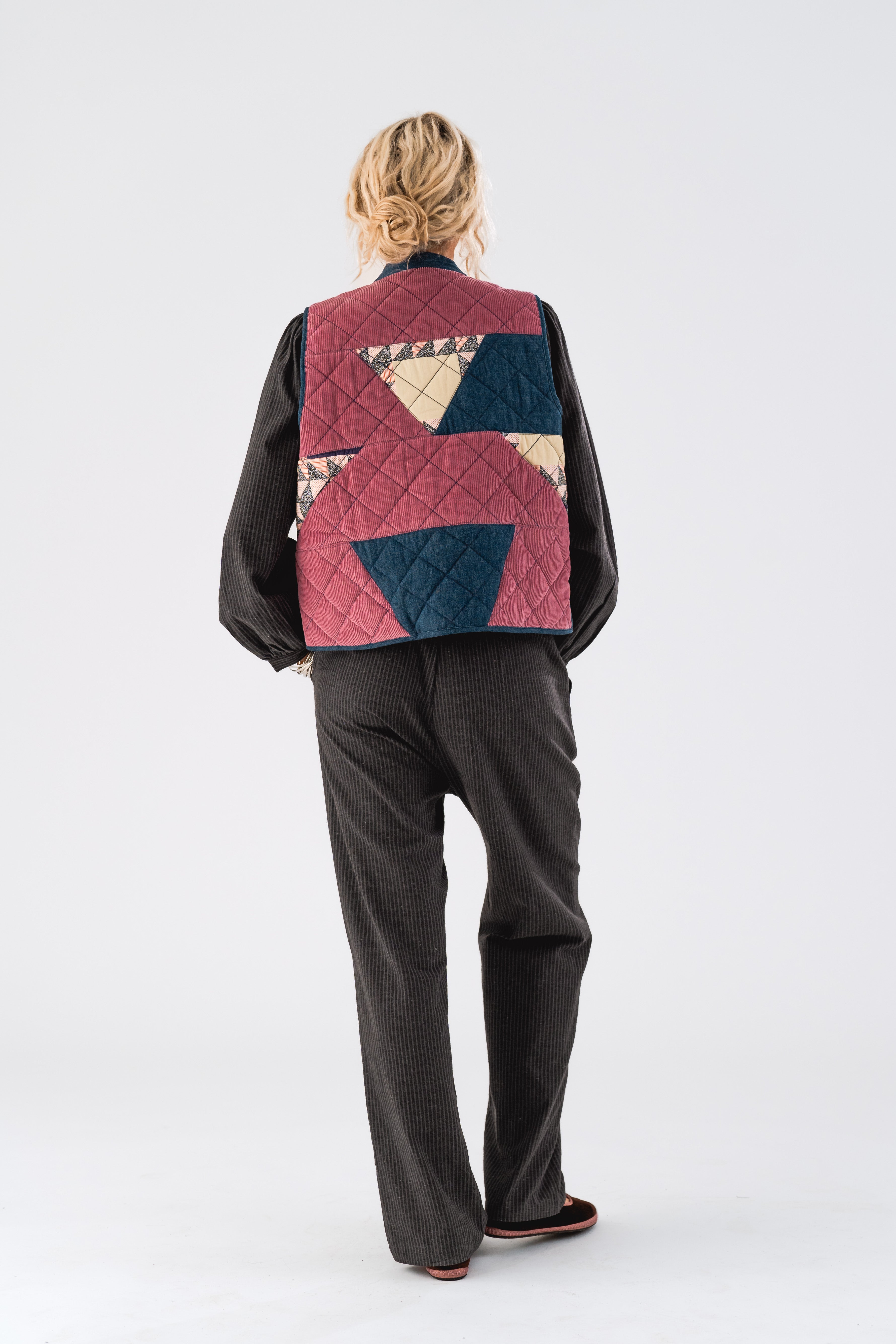 BillLL Pants - Washed Black