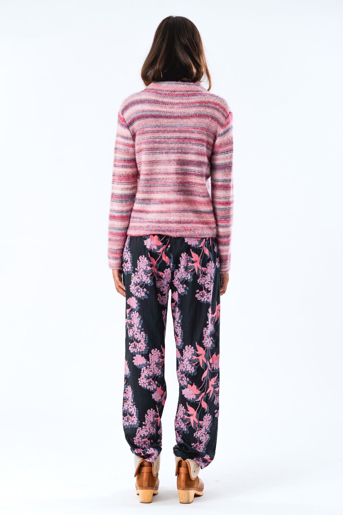 BillLL Pants - Multicolor