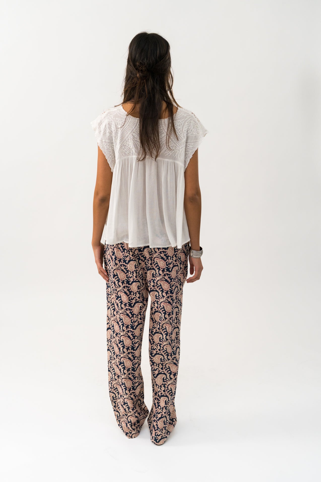 BillLL Hose - Graphic Print