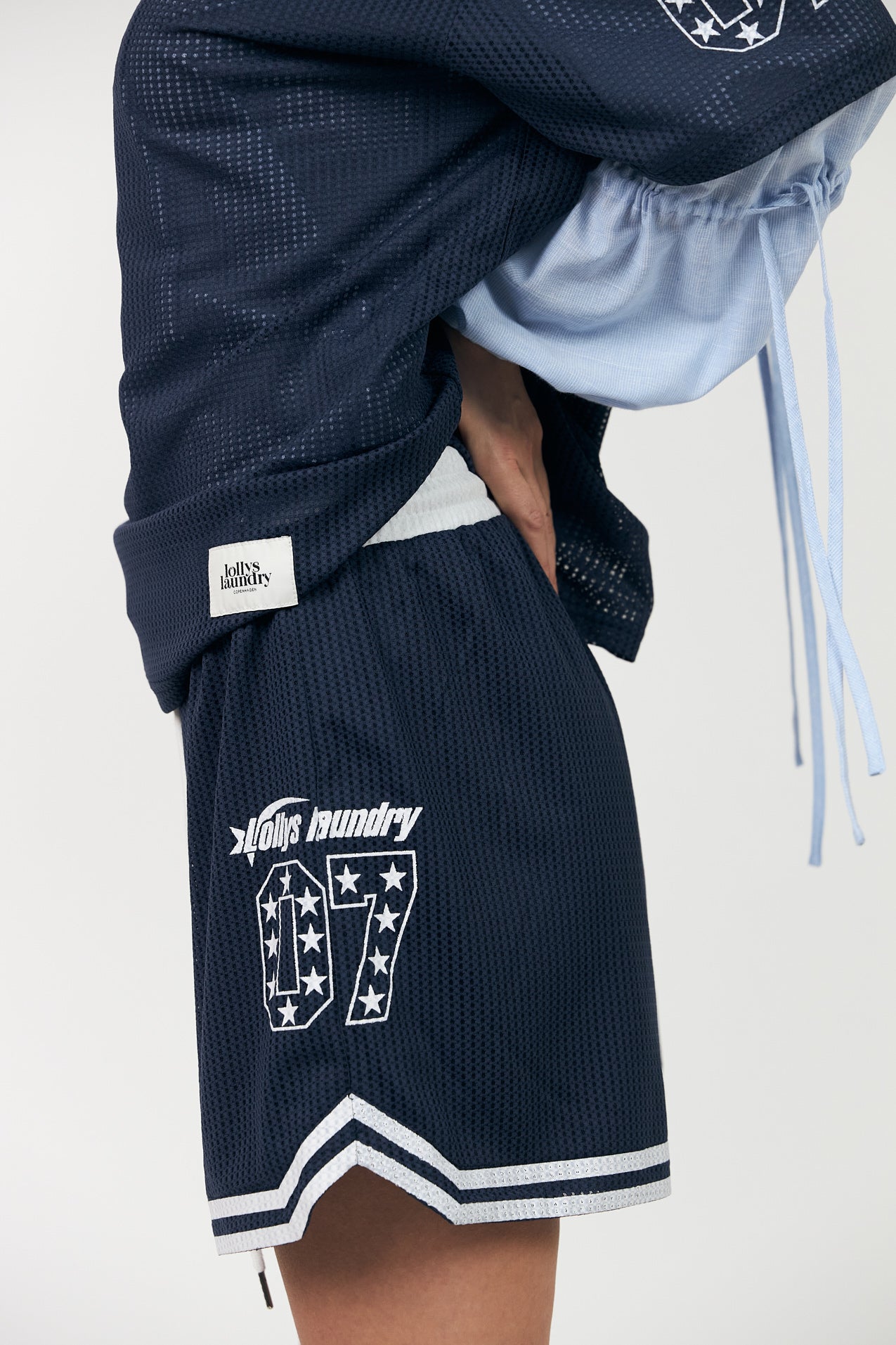 BilleLL Shorts - 23 Dark Blue