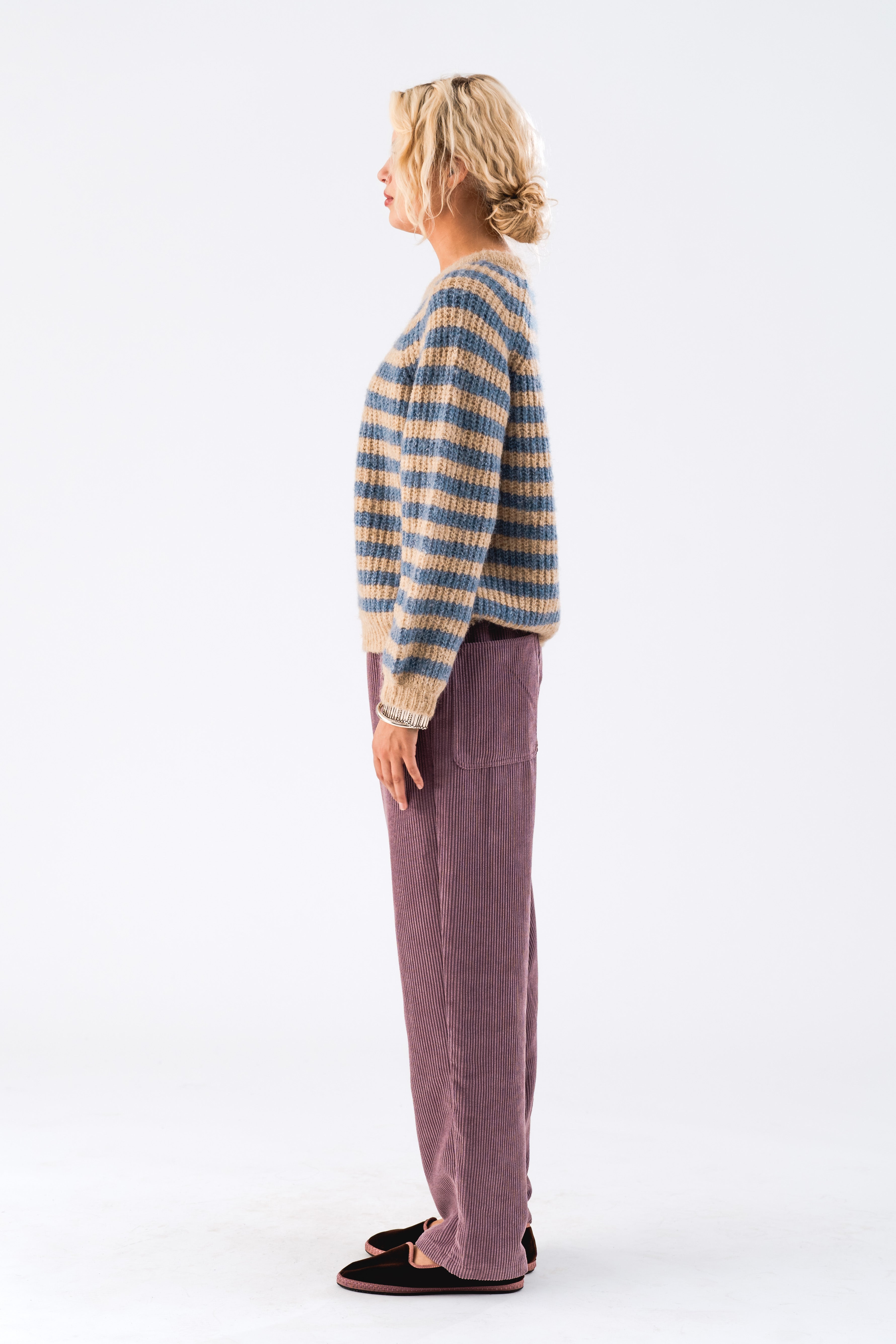 Lollys Laundry BinaLL Jumper Jumper 22 Light Blue