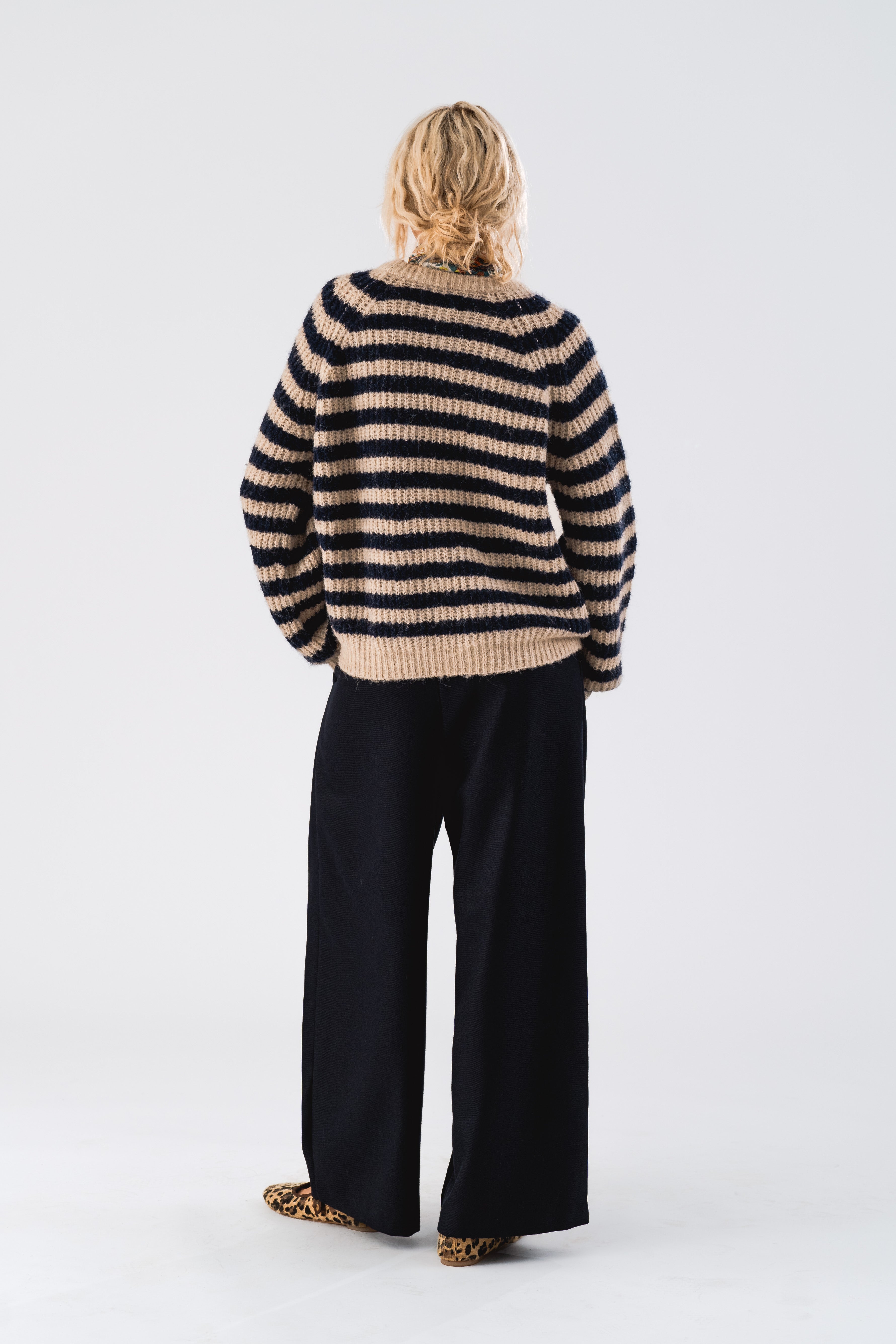 BinaLL Jumper - Dark Blue