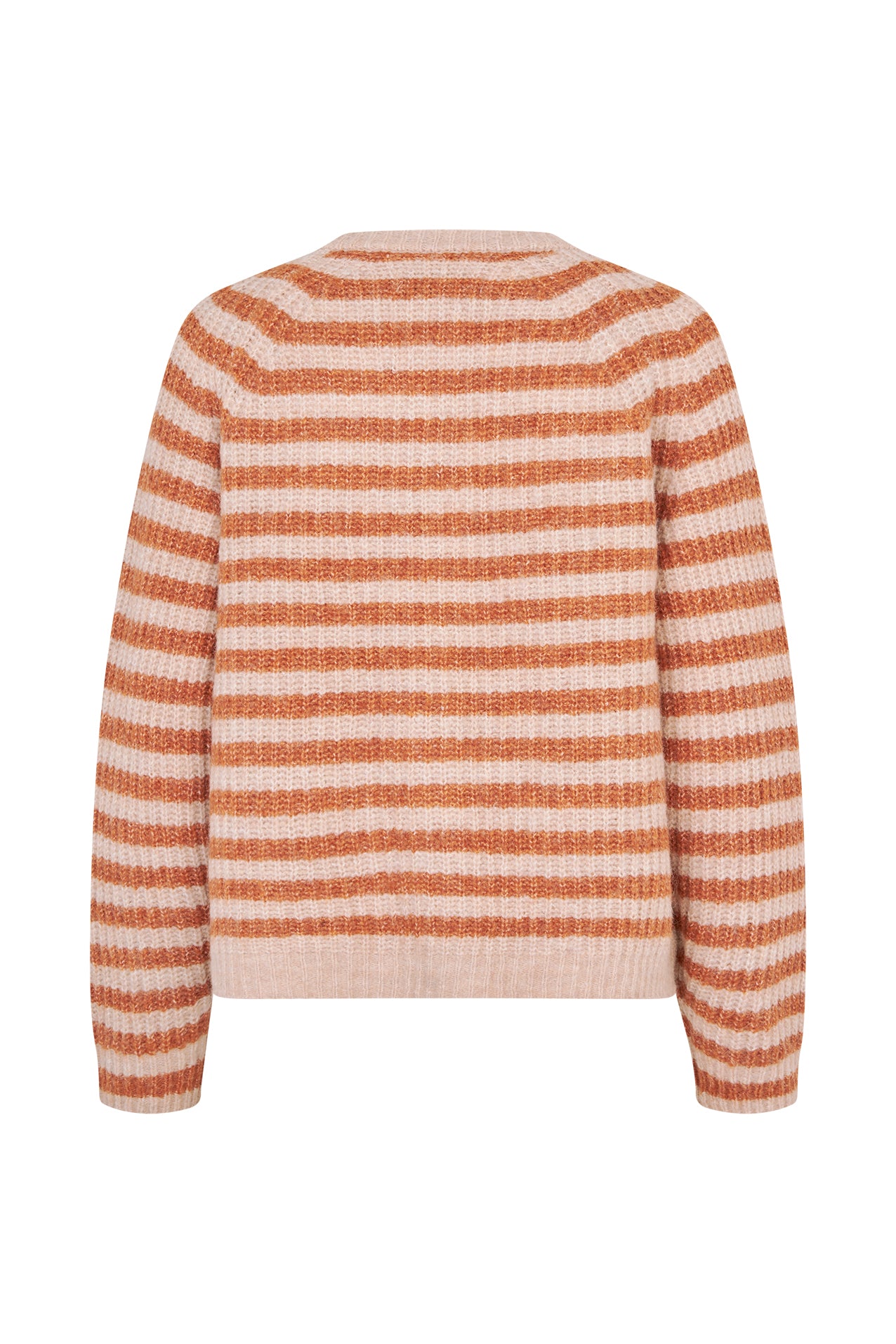 Lollys Laundry BinaLL Strick Jumper Jumper 54 Rust