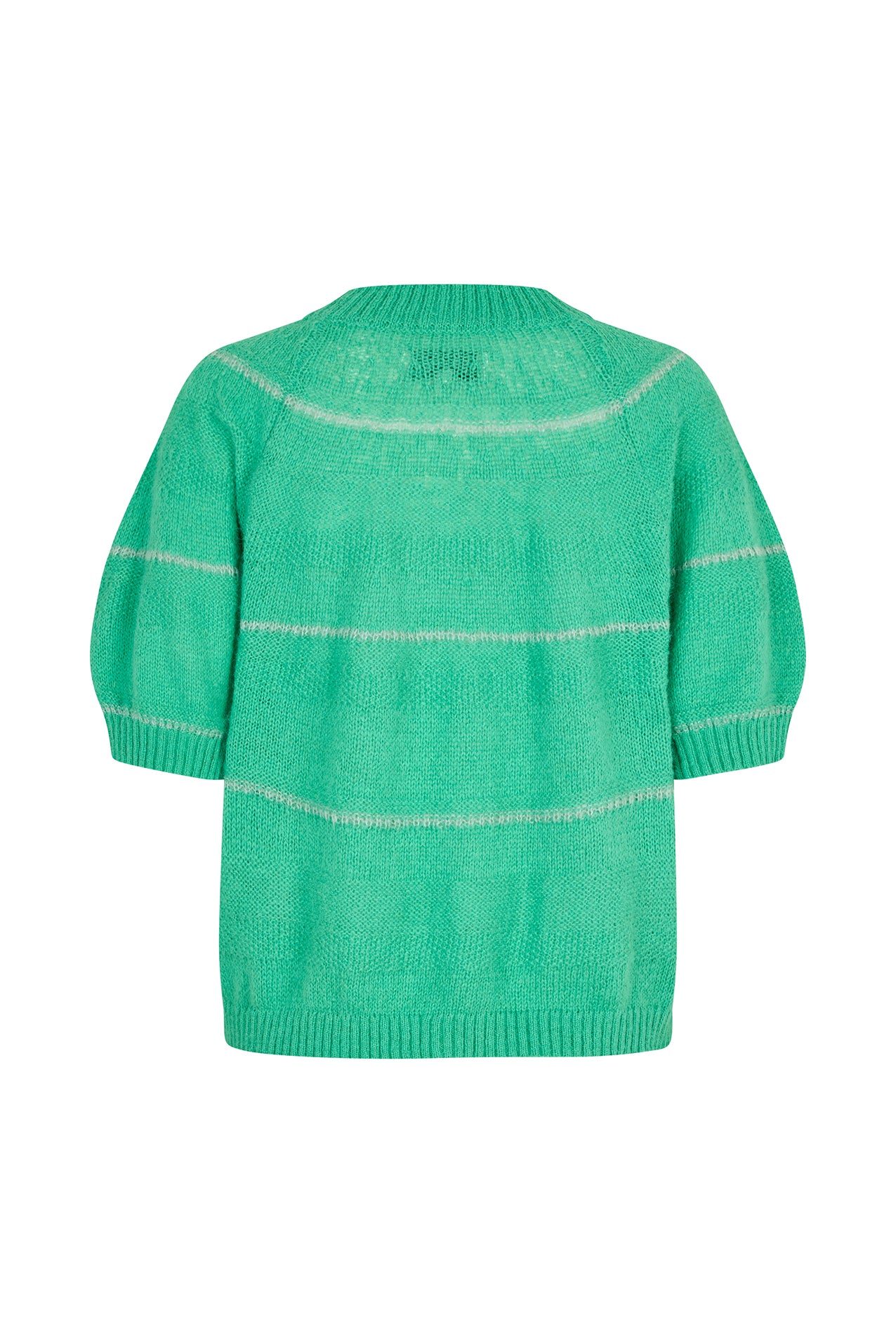 BjorkLL Strickpullover - Neon Green