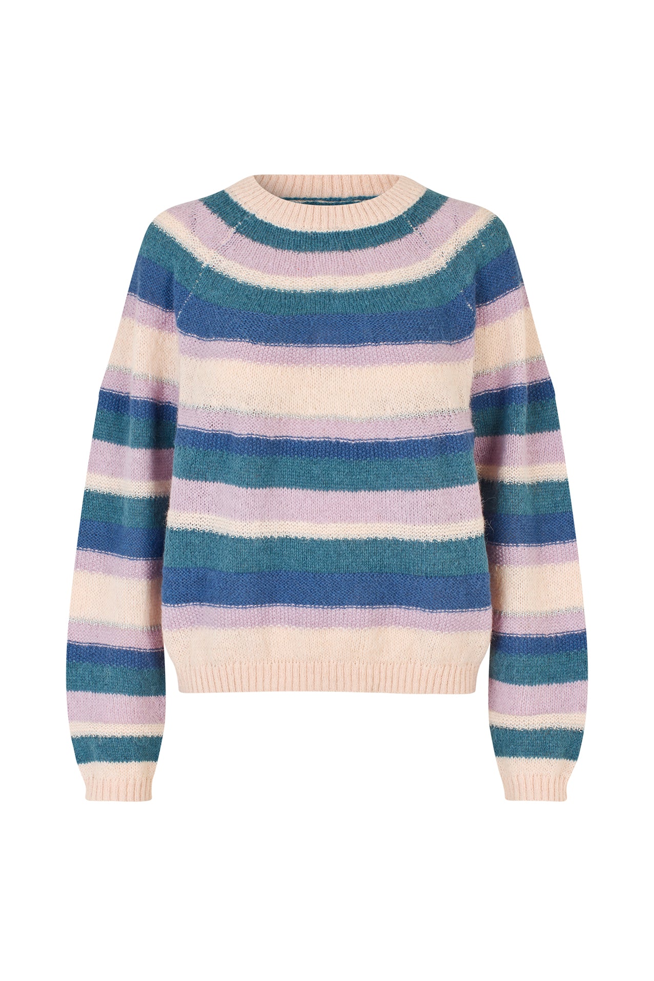 BjorkLL Strickpullover - Lavender