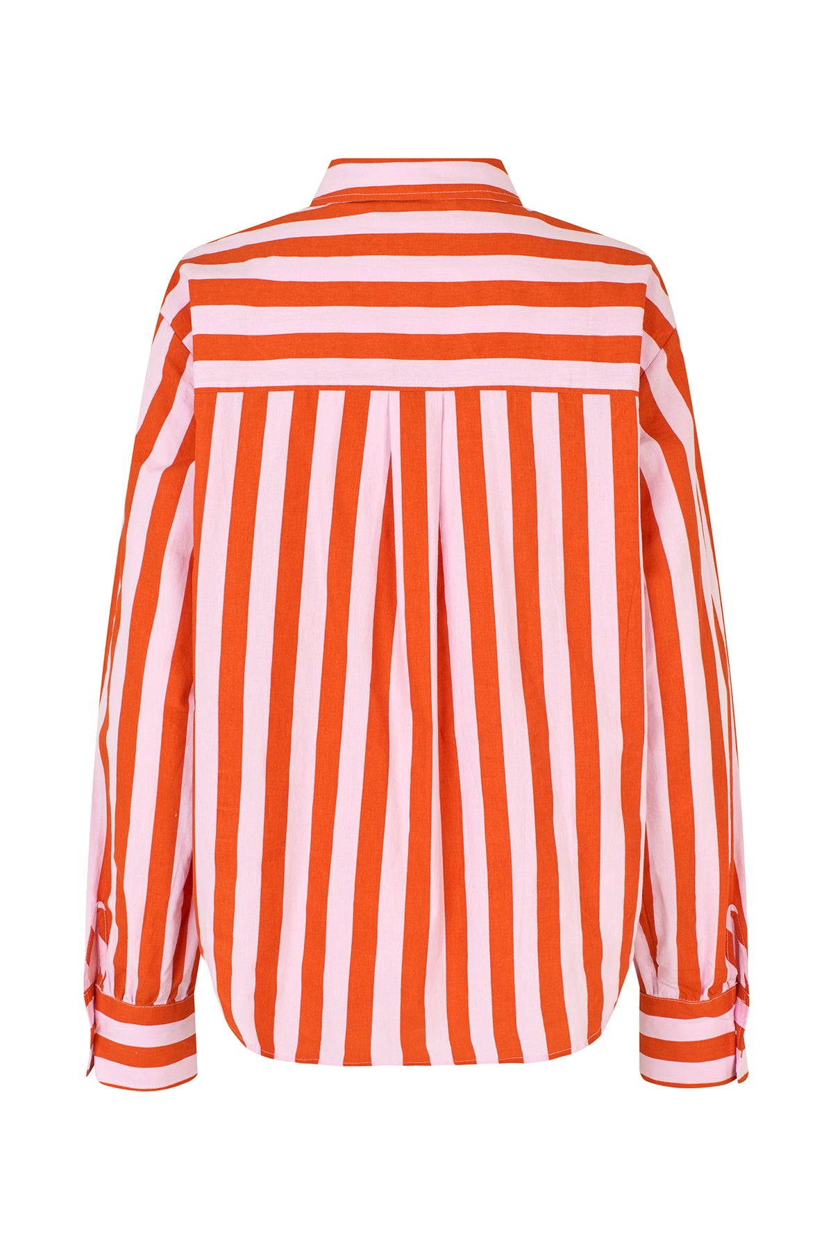 Lollys Laundry BleekerLL Hemdbluse Shirt Streifen