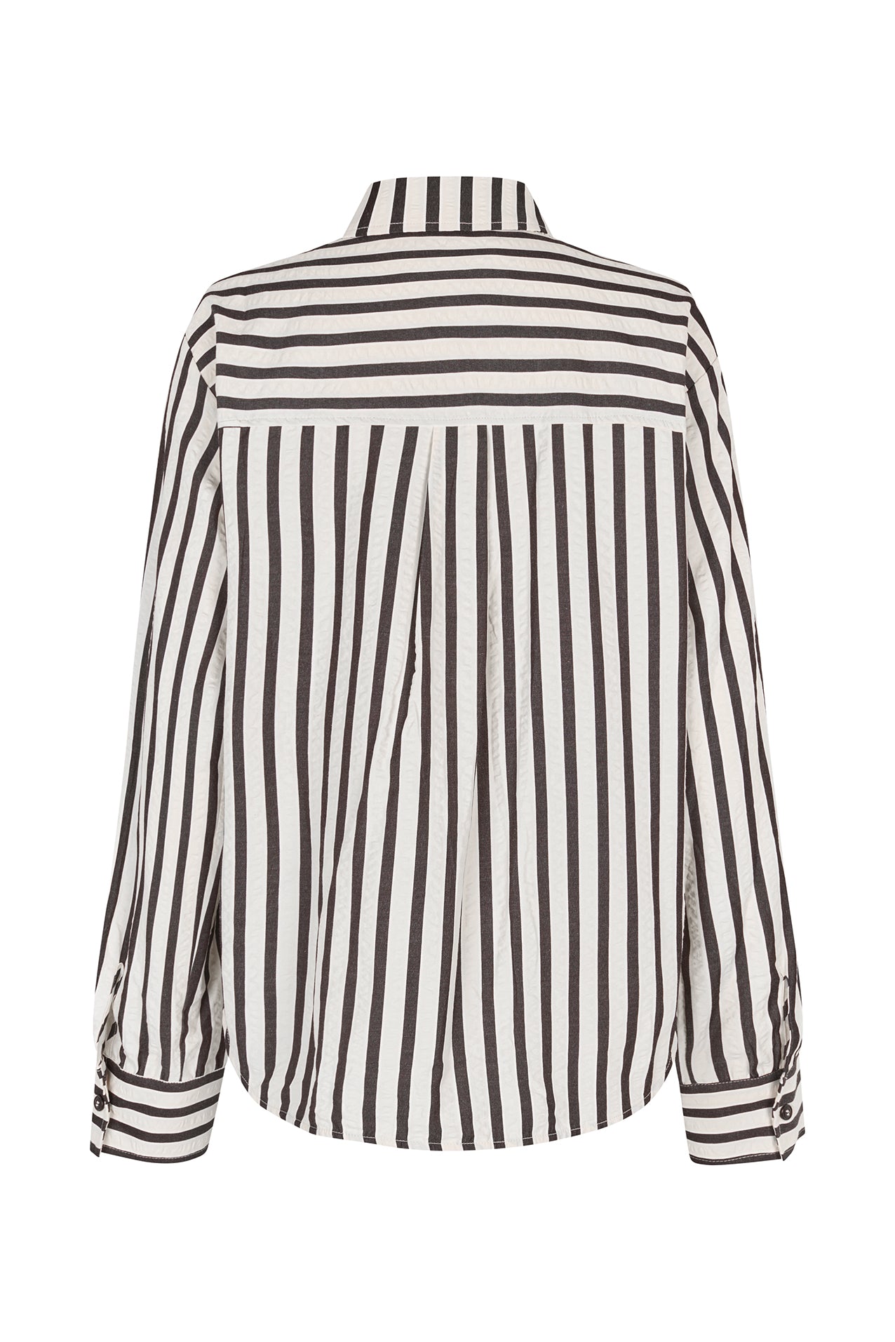 Lollys Laundry BleekerLL Hemdbluse Shirt 80 Stripe