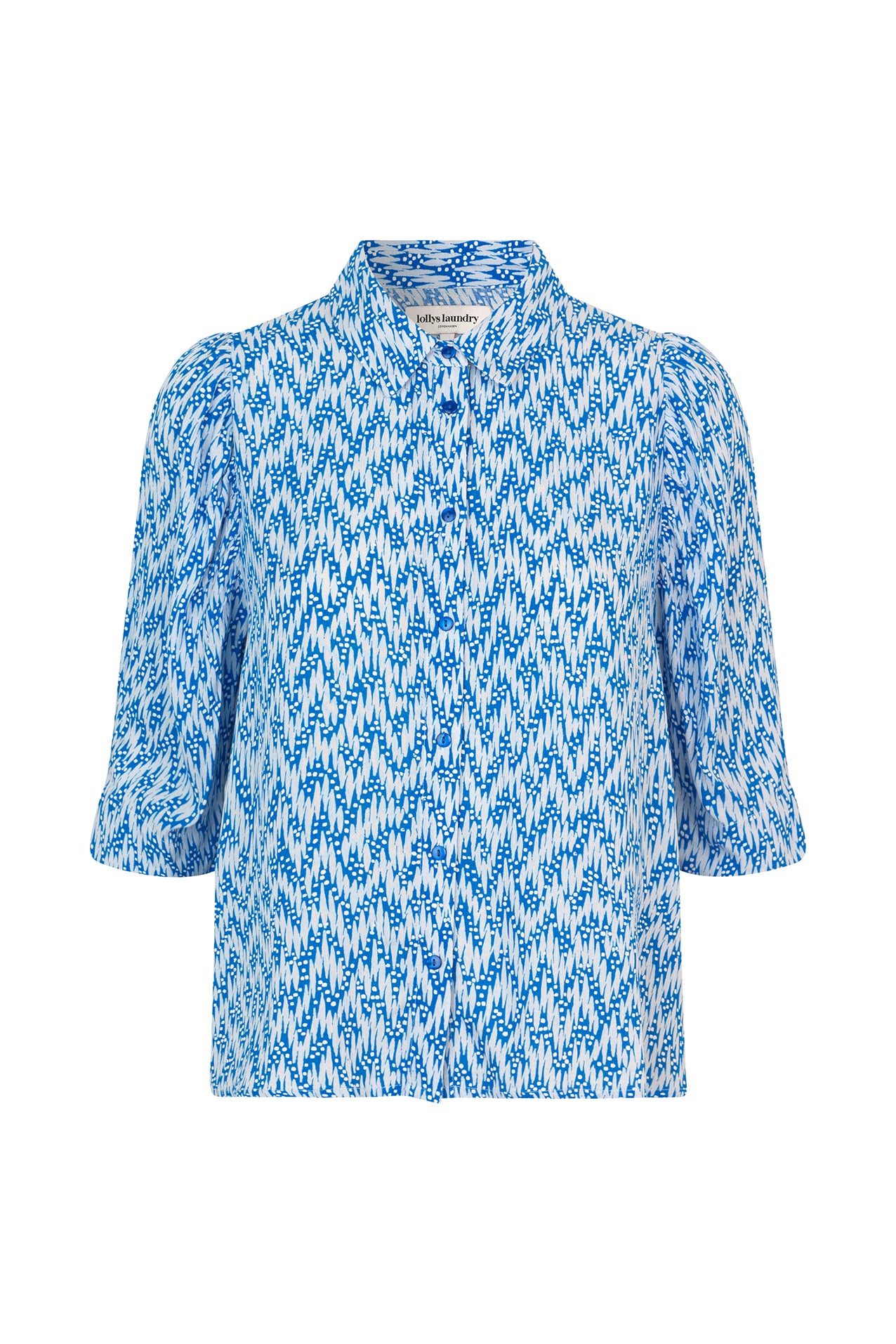 BonoLL Bluse - Blau