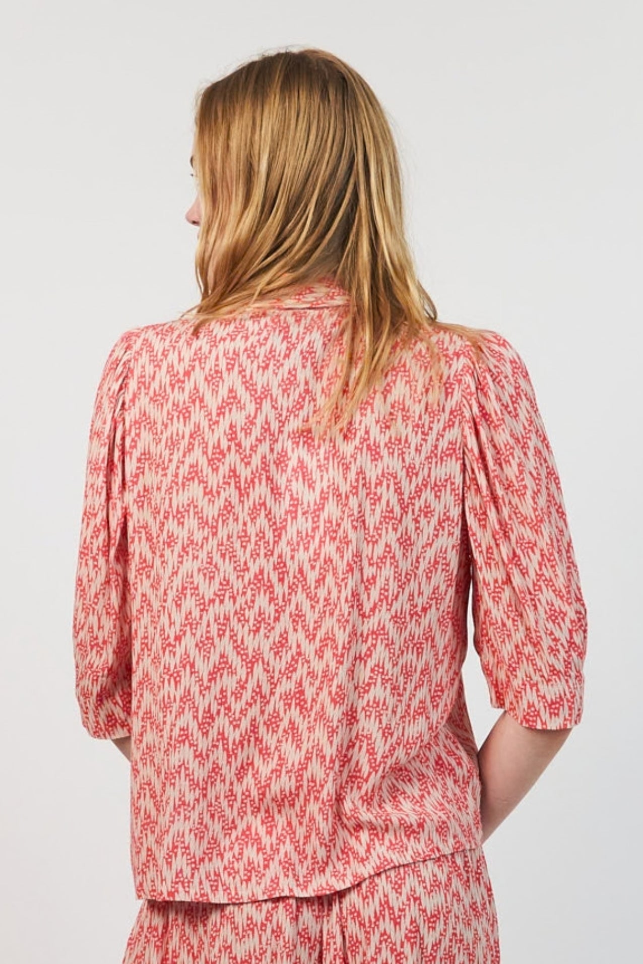 BonoLL Bluse - Pink