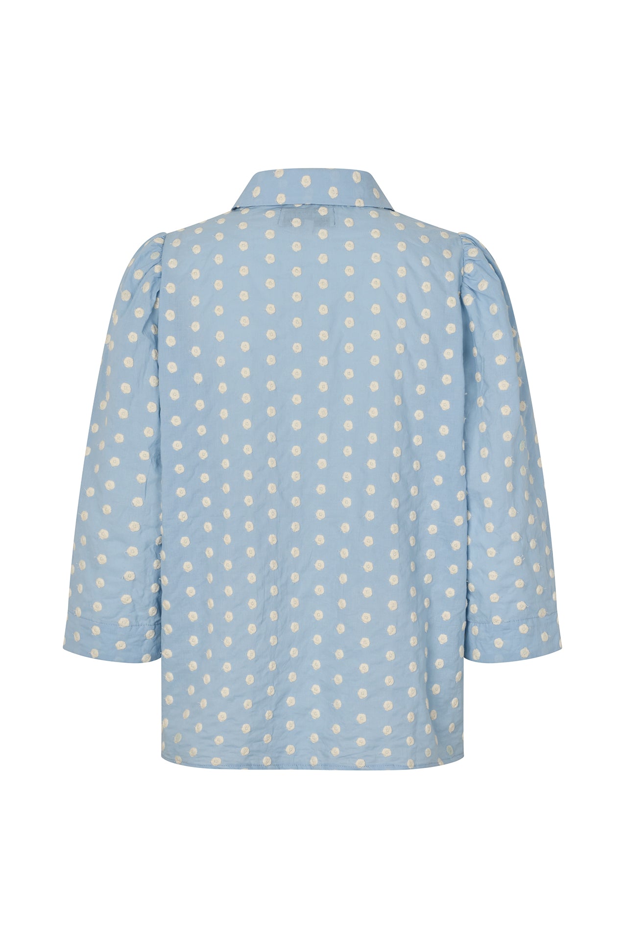 BonoLL Bluse - Hellblau