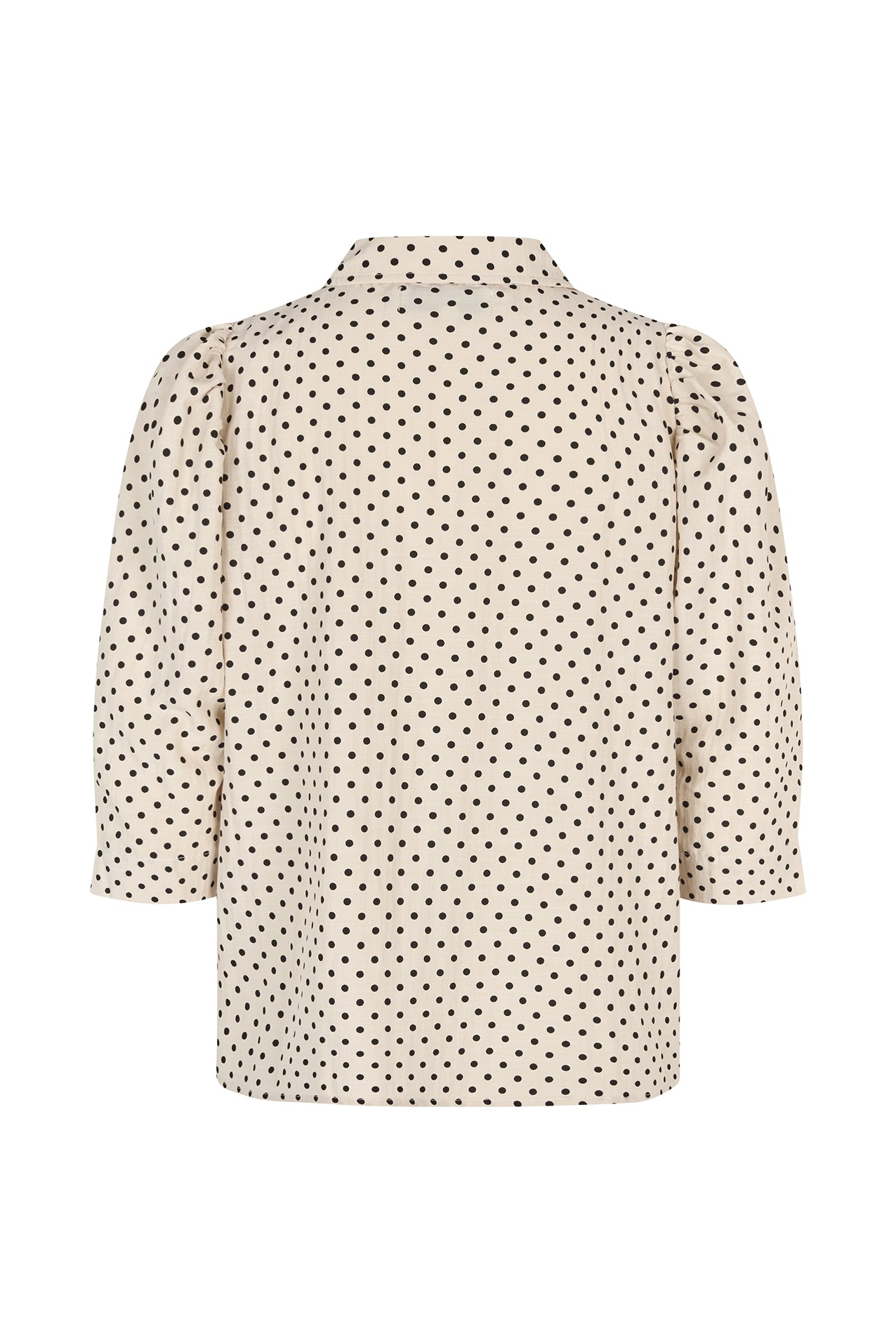 Lollys Laundry BonoLL Hemdbluse Shirt 02 Creme
