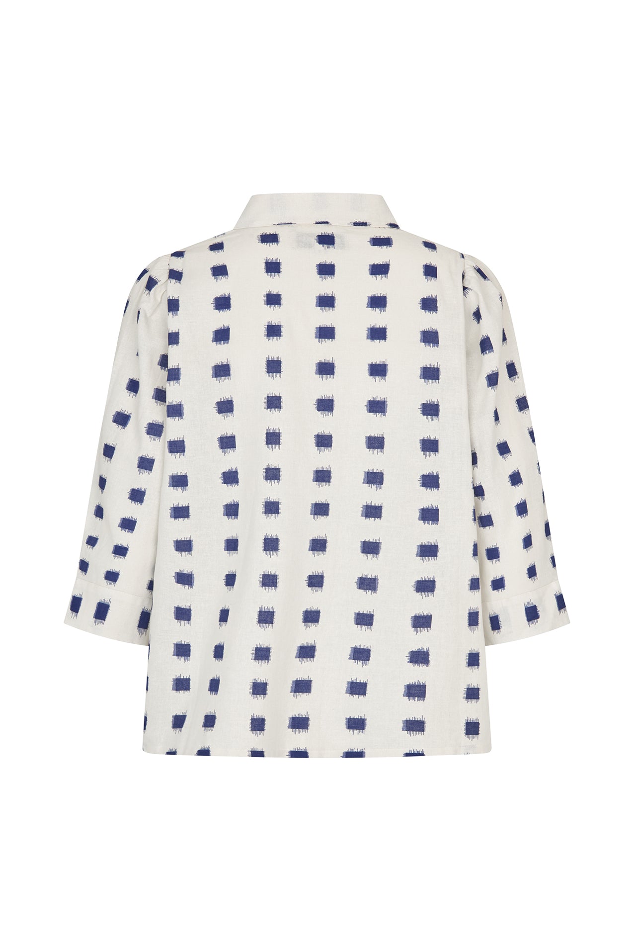 Lollys Laundry BonoLL Hemdbluse Shirt 02 02 Creme
